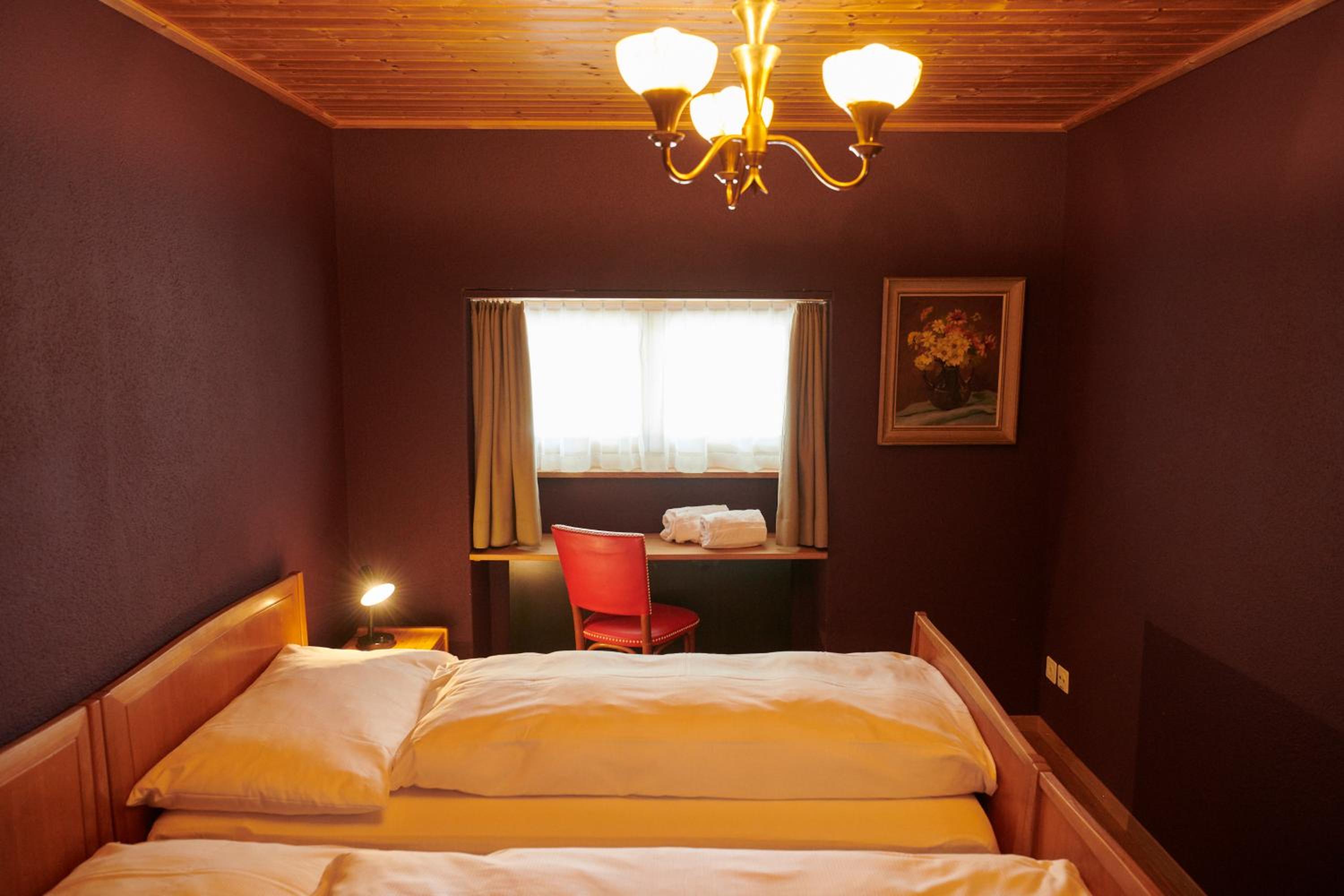 Budget Twin Room