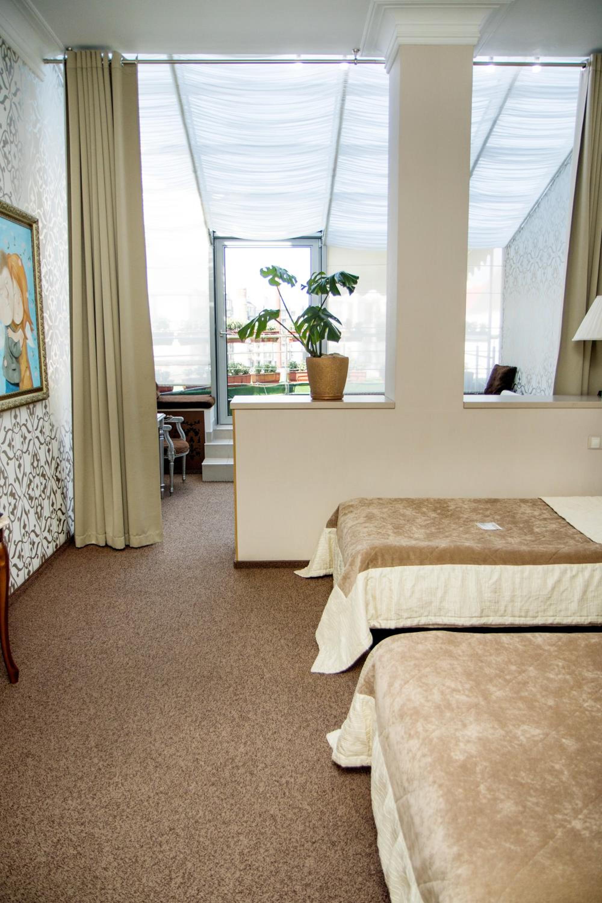 Standard Twin Room photo 1