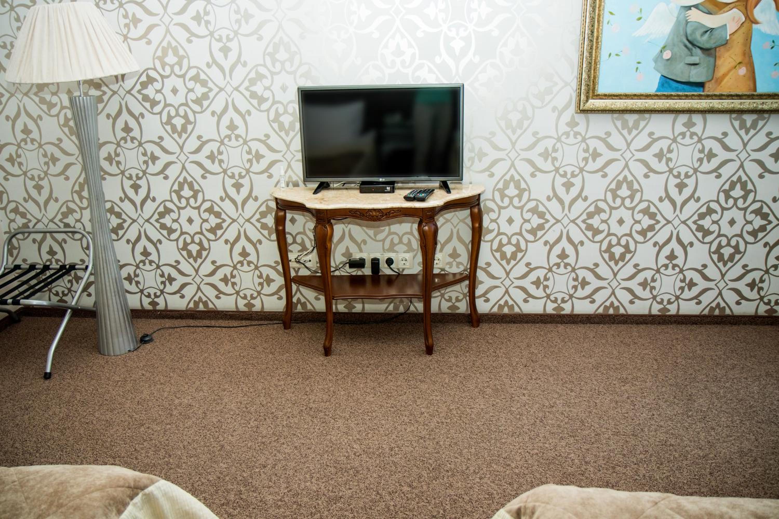 Standard Twin Room photo 2