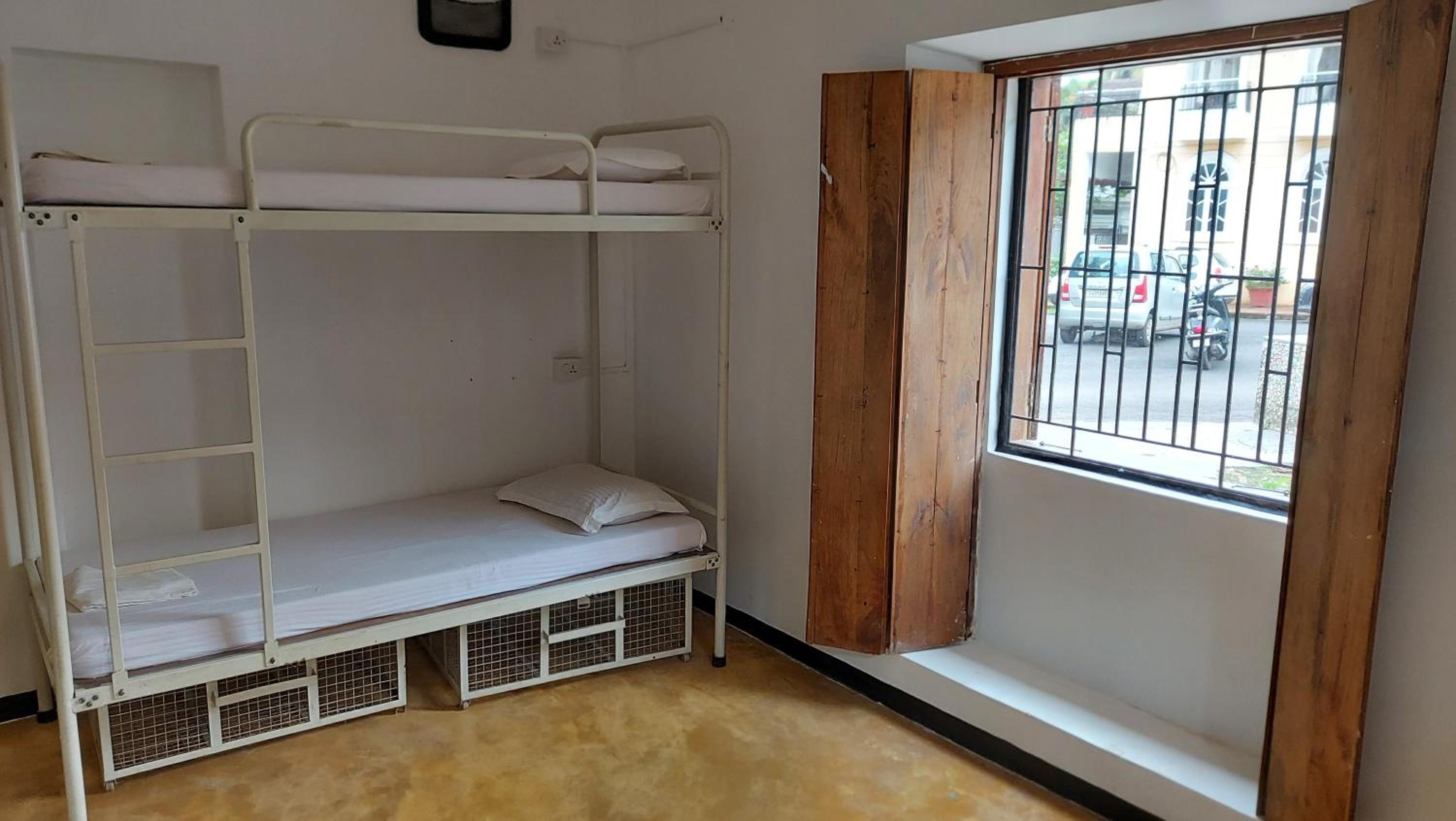 Bunk Bed in Mixed Dormitory Room photo 3