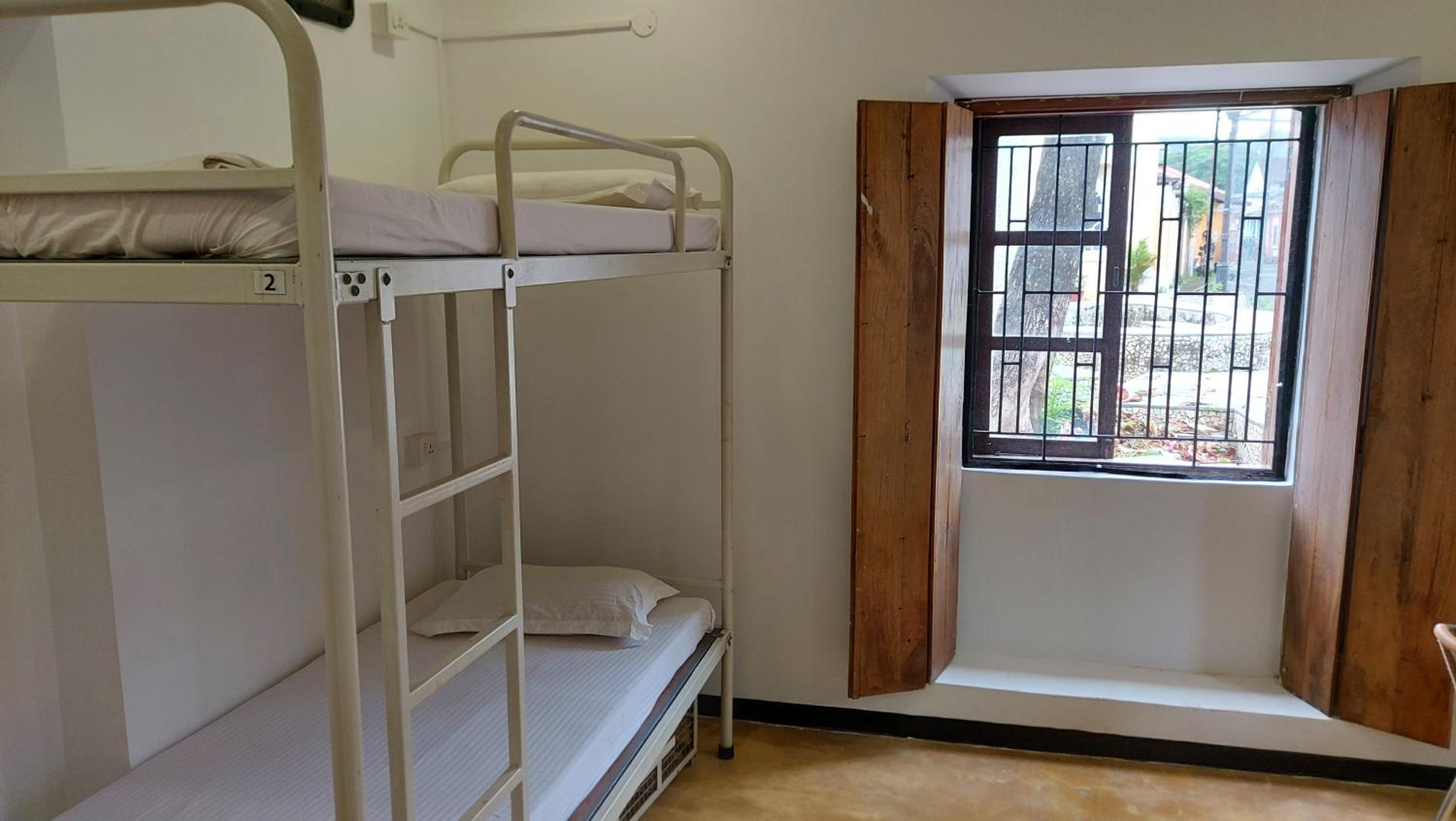 Bunk Bed in Mixed Dormitory Room photo 2