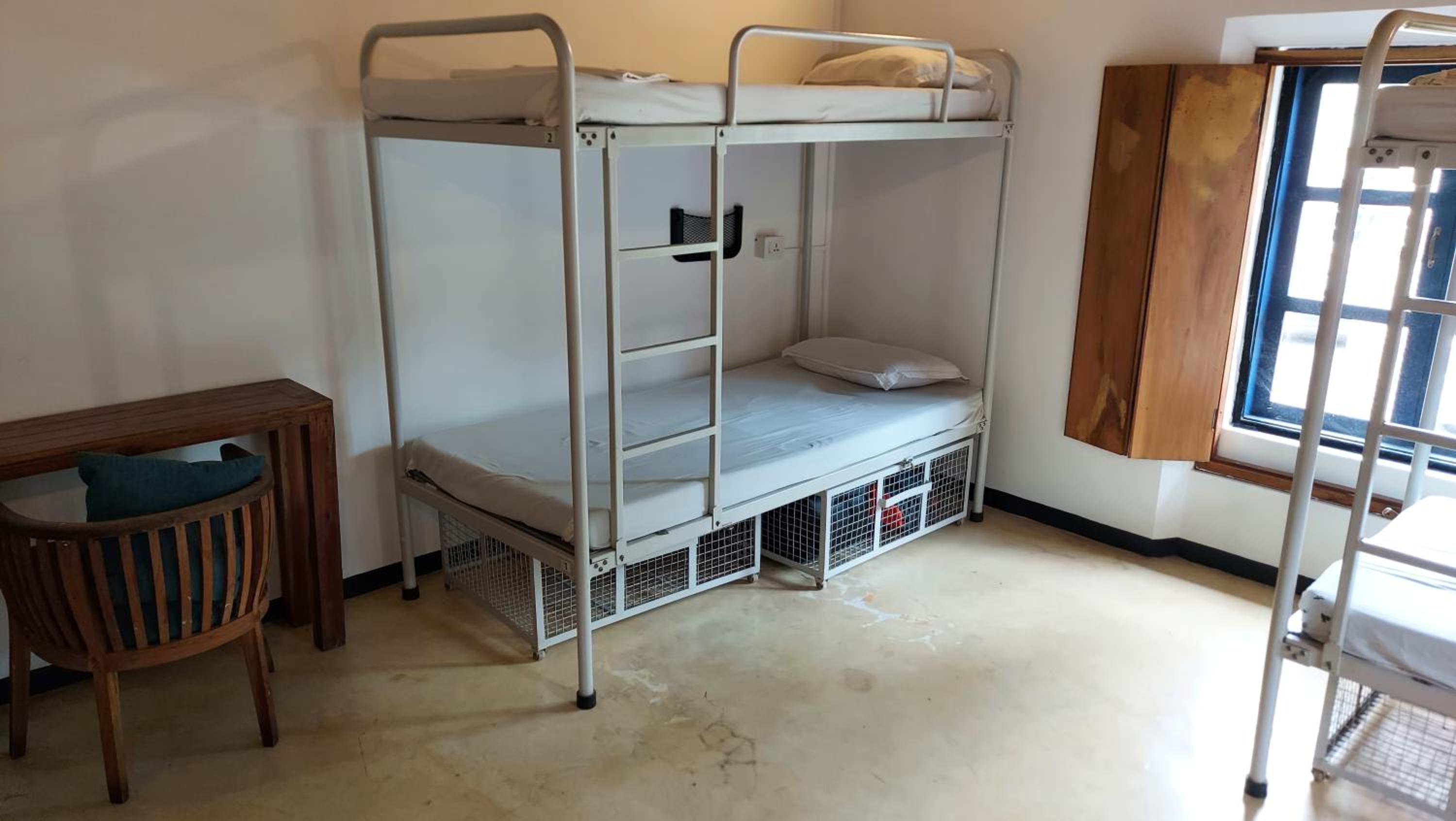 Bunk Bed in AC Dormitory photo 2