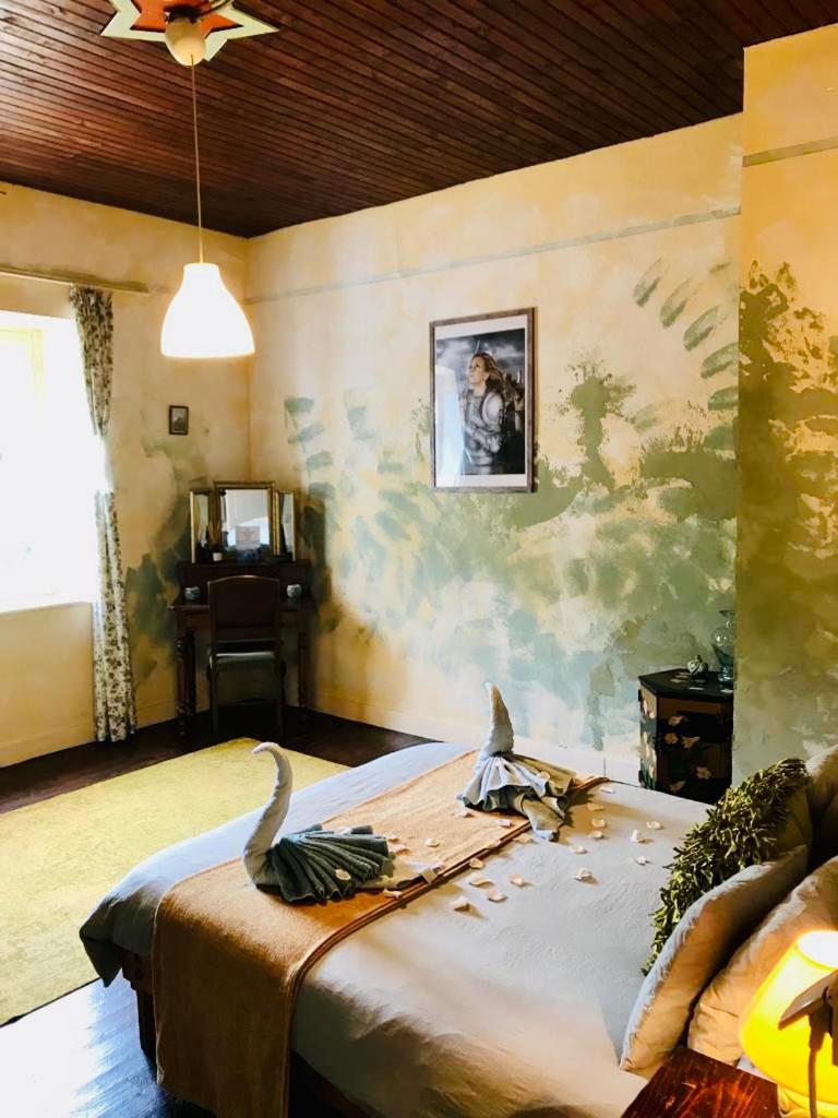Double Room with Mountain View photo 2