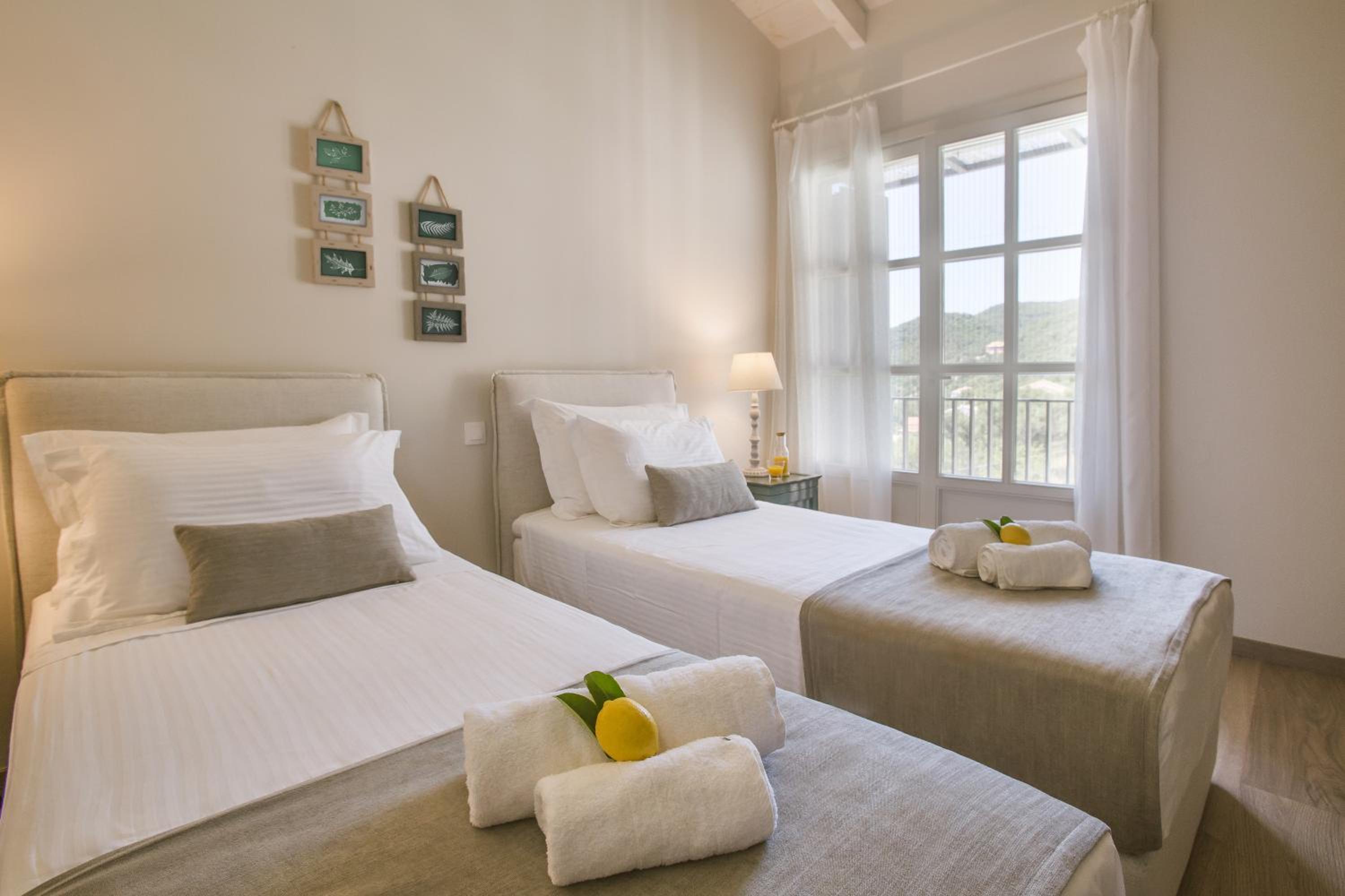 Villa con piscina privada