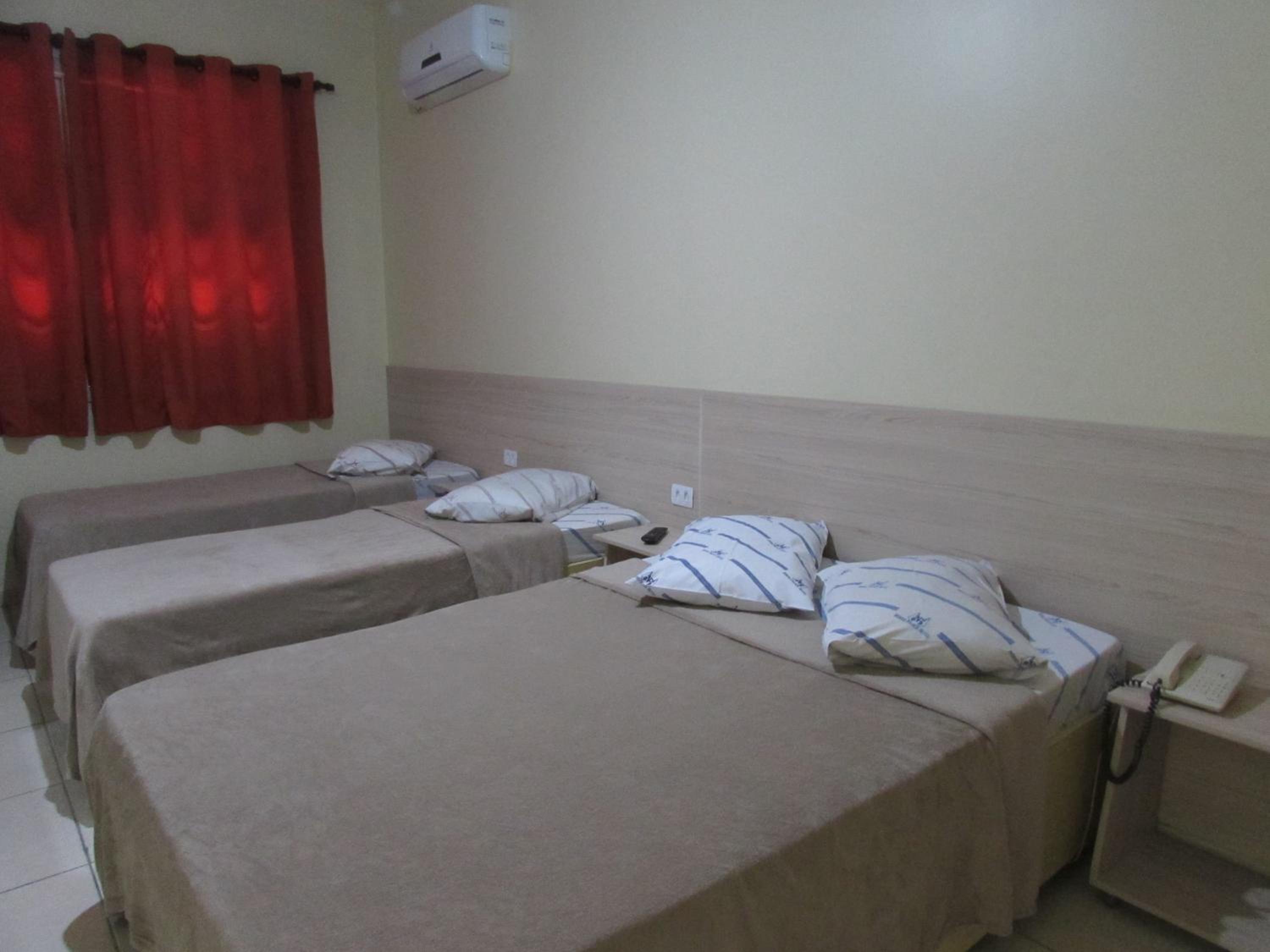 Economy Quadruple Room