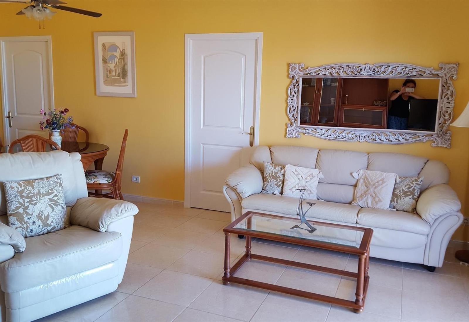 Villa con Vista al Mar