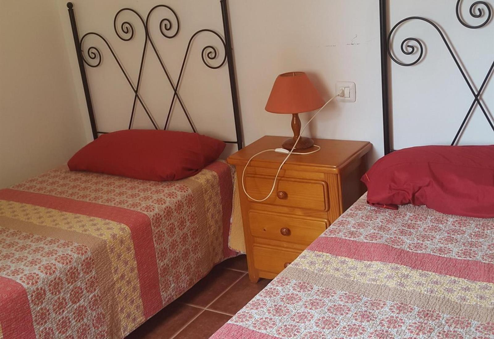 Apartamento de un dormitorio superior con balcón