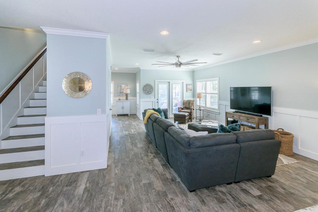 Four-Bedroom Holiday Home photo 1