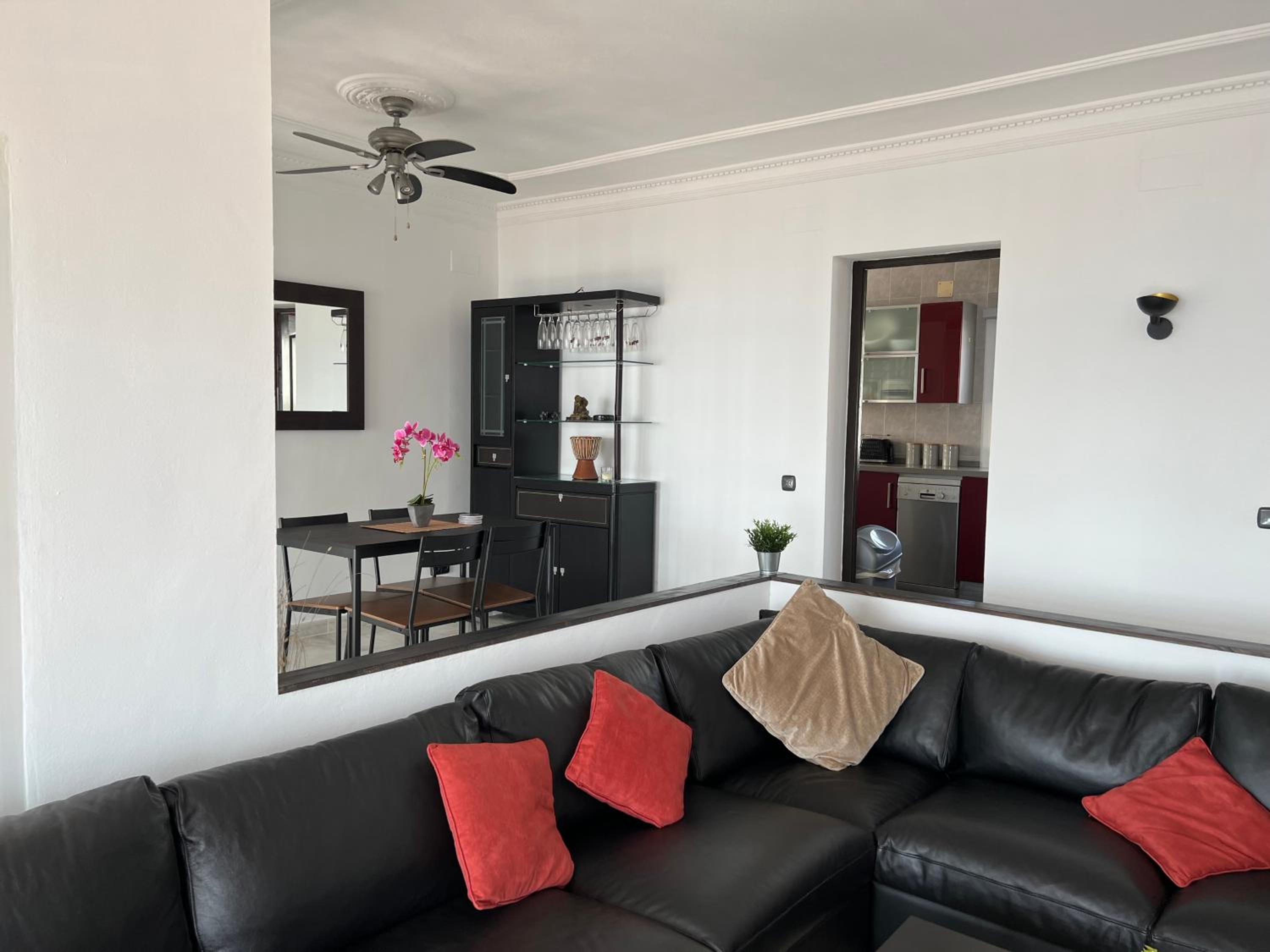Casa de Dos Habitaciones