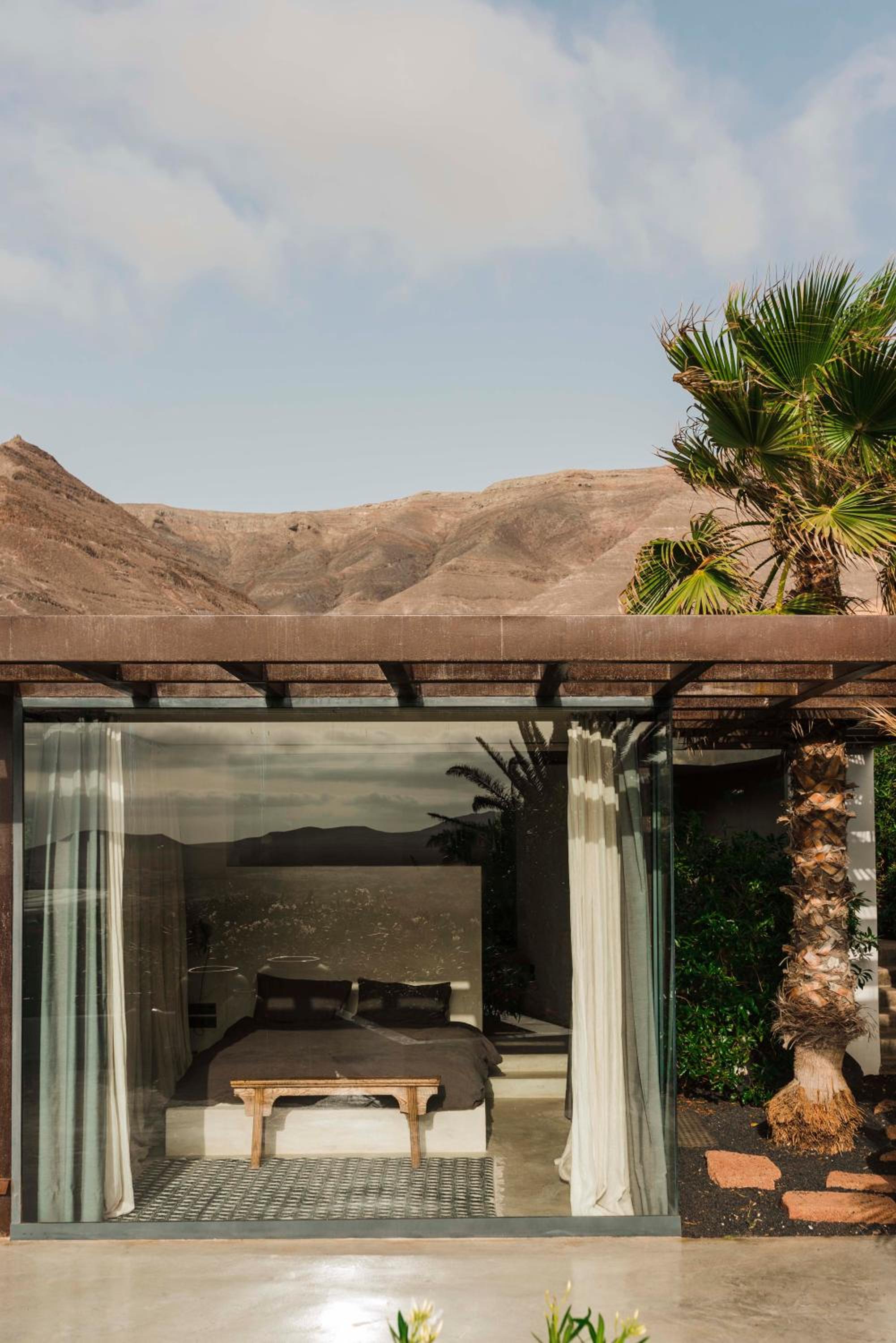 Apartamento con vista al mar