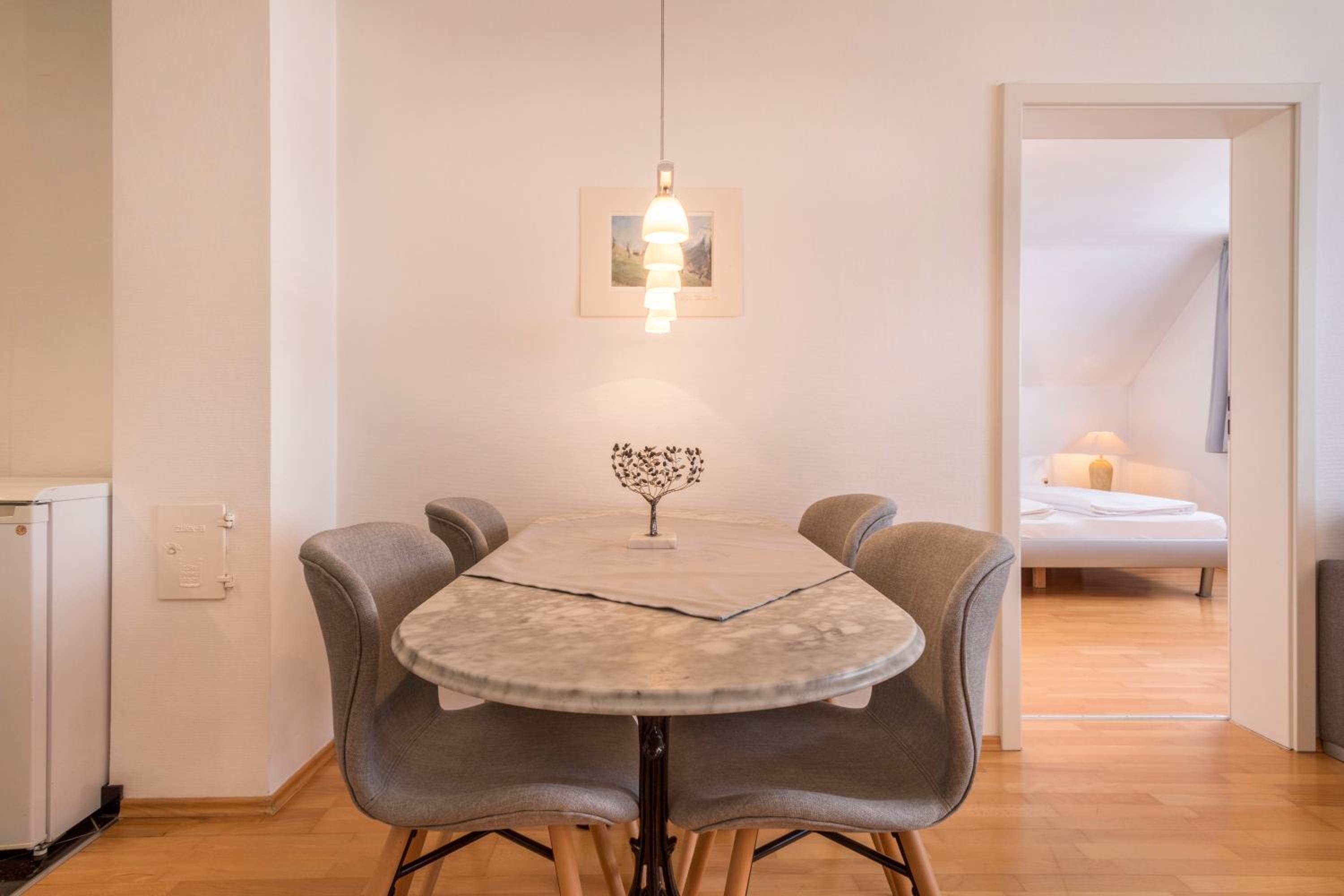 Superior Apartment with City View photo 2