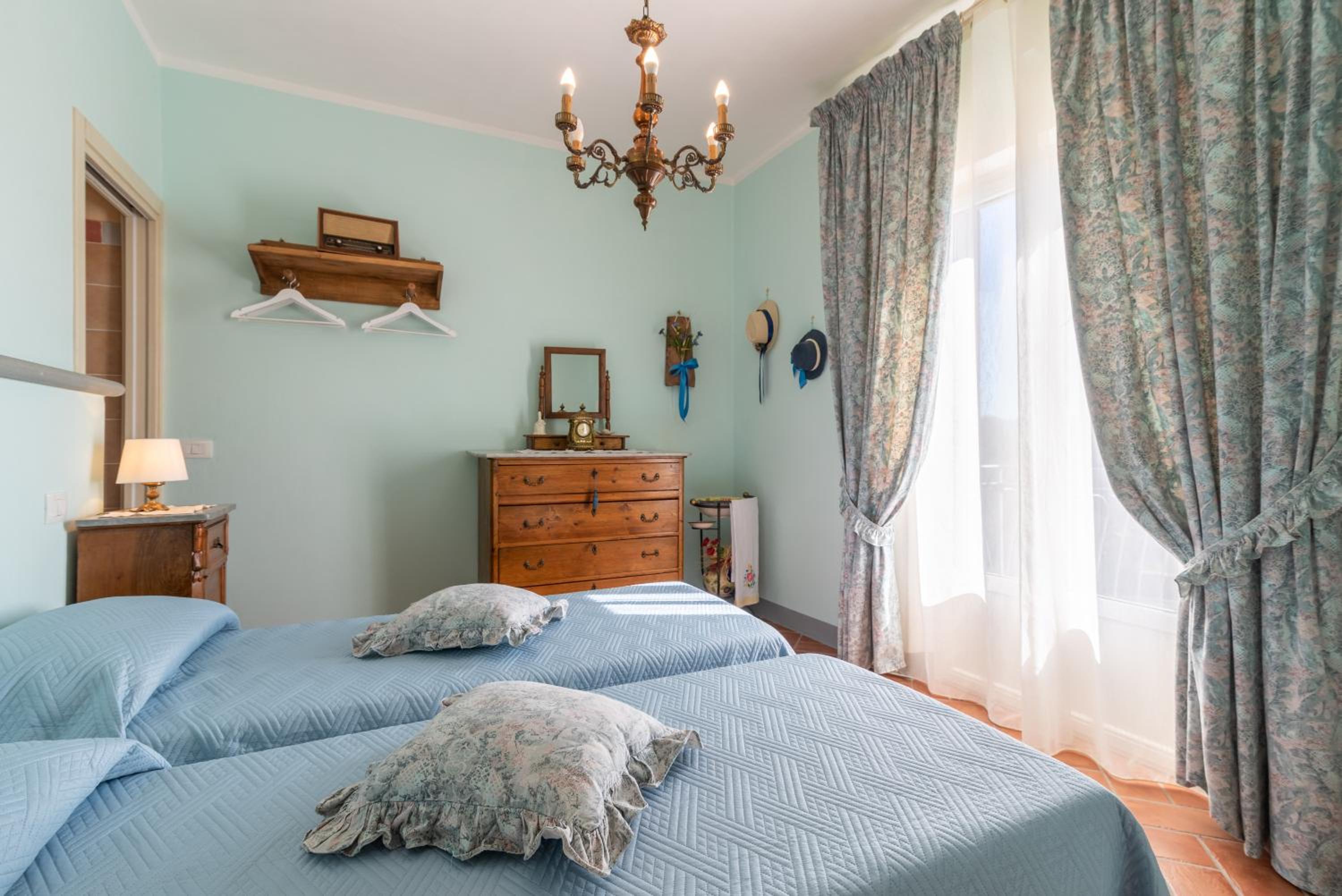 Two-Bedroom Superior Apartment