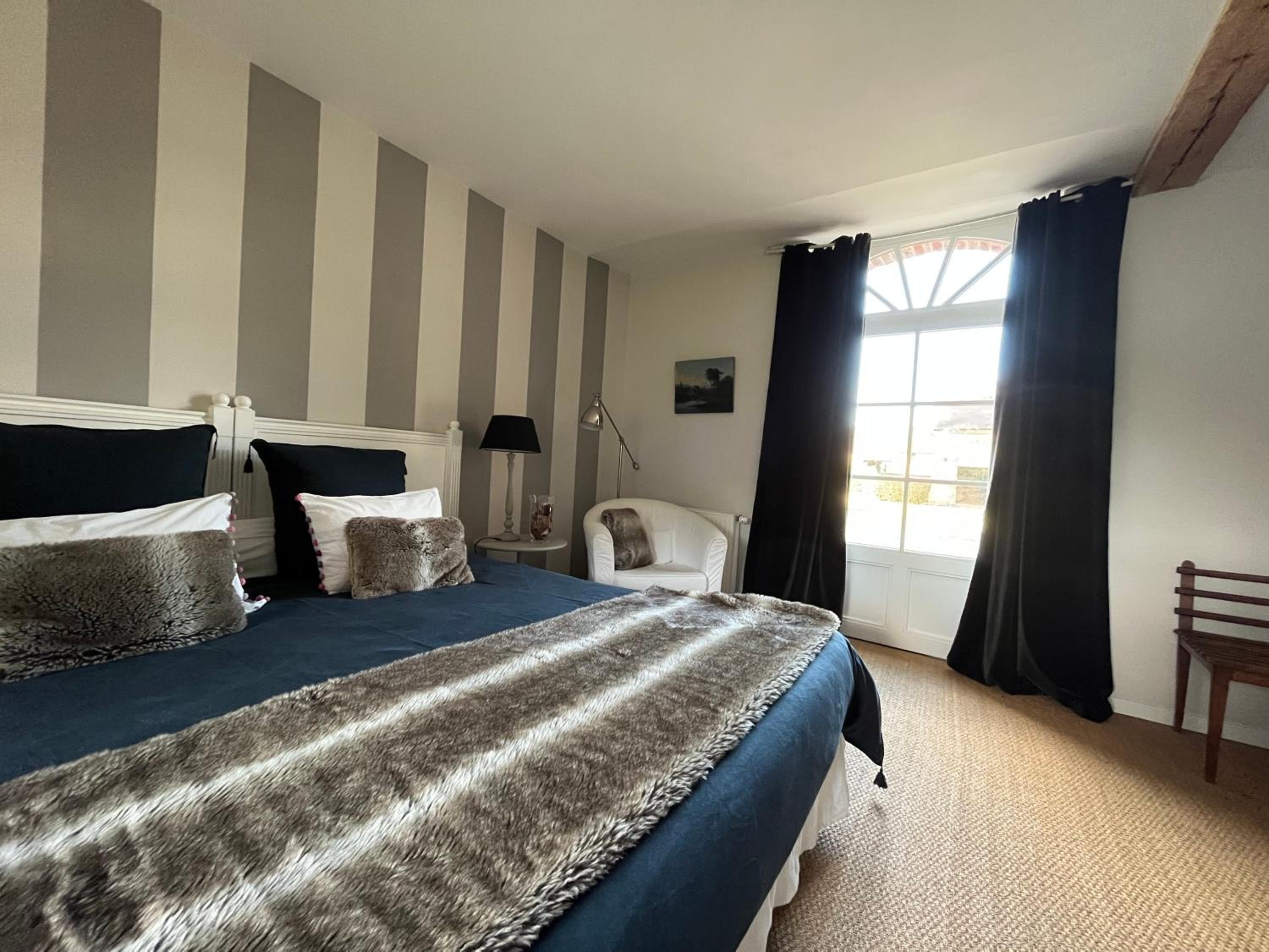 Double Room with Garden View photo 3