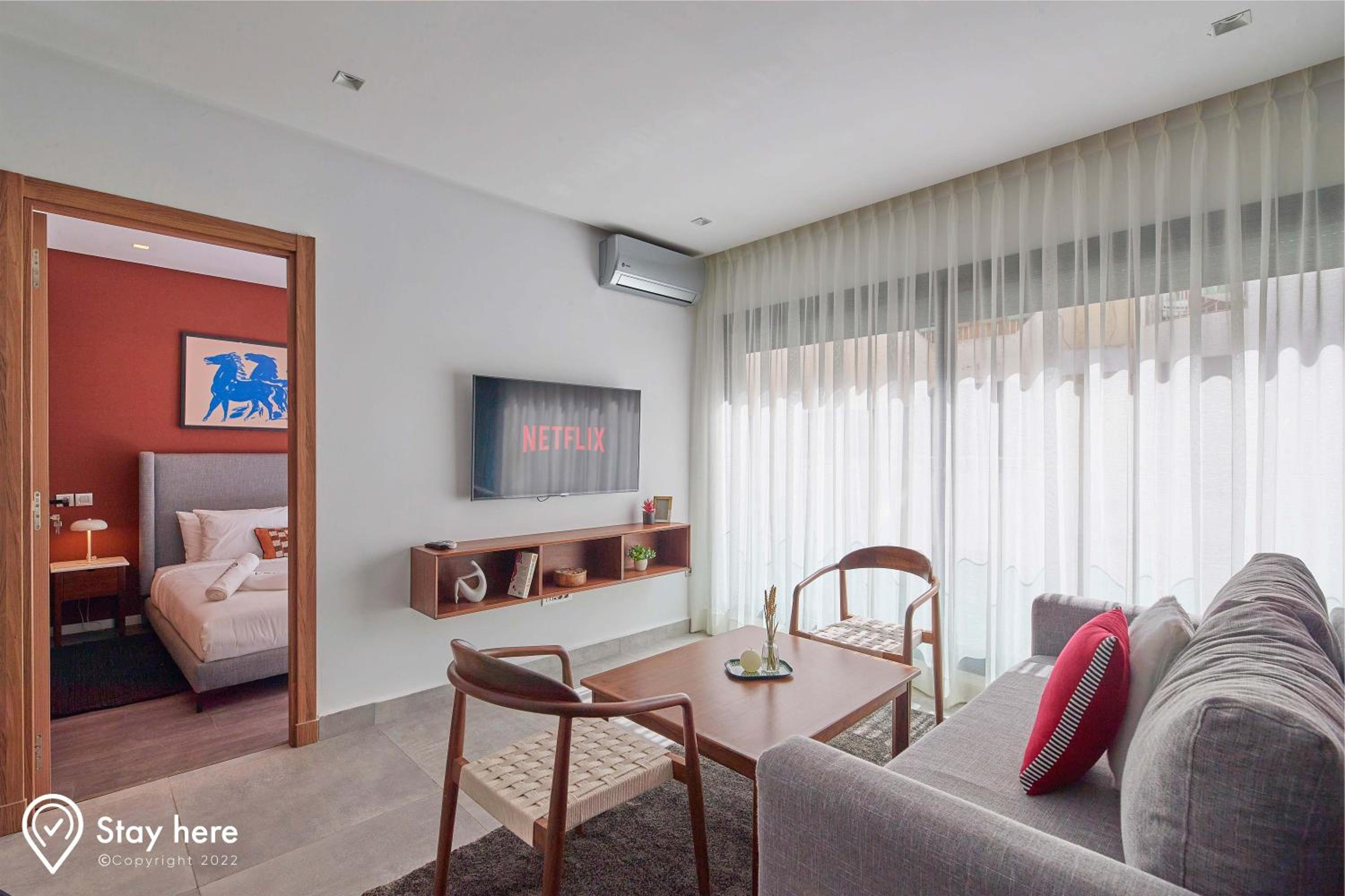 Duplex Apartment photo 3