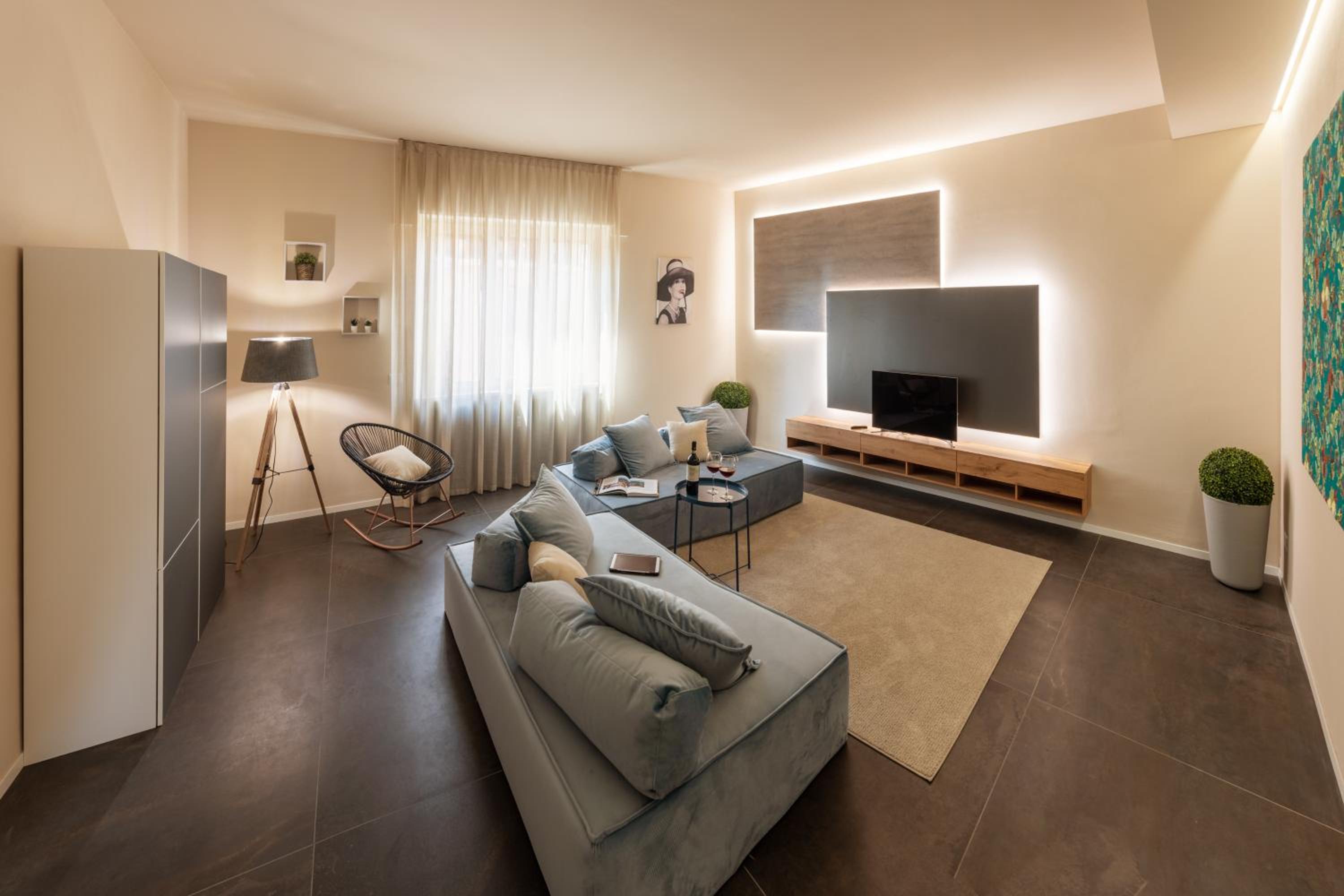 Two-Bedroom Apartment