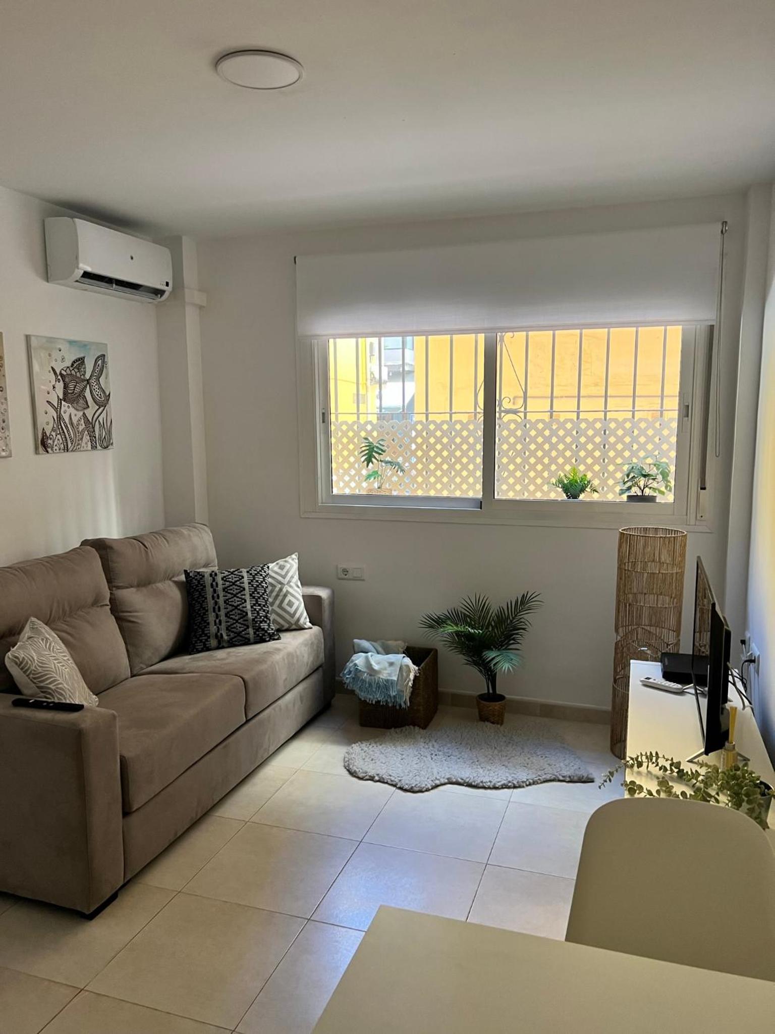 Apartamento de una habitación