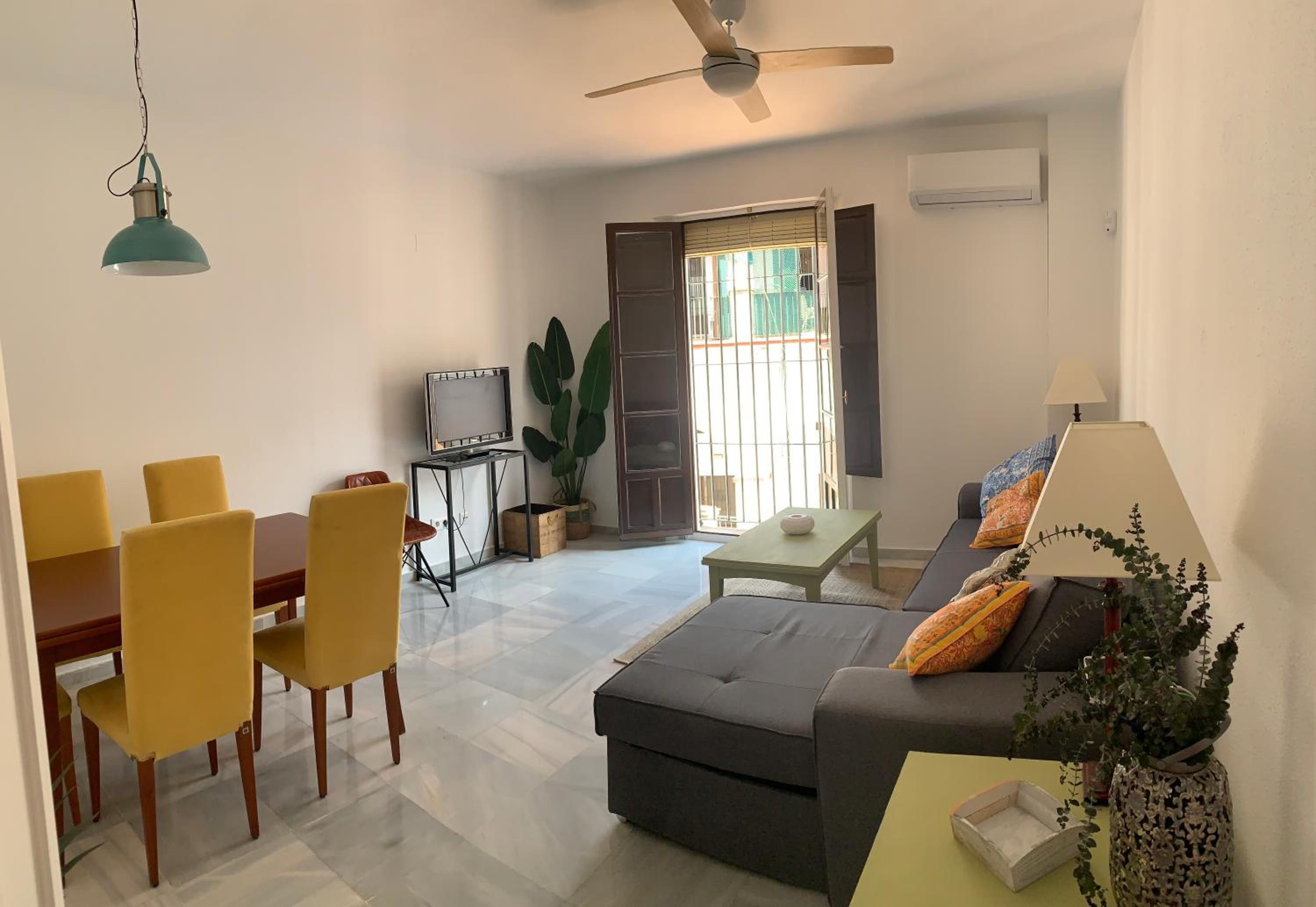 Departamento de tres habitaciones