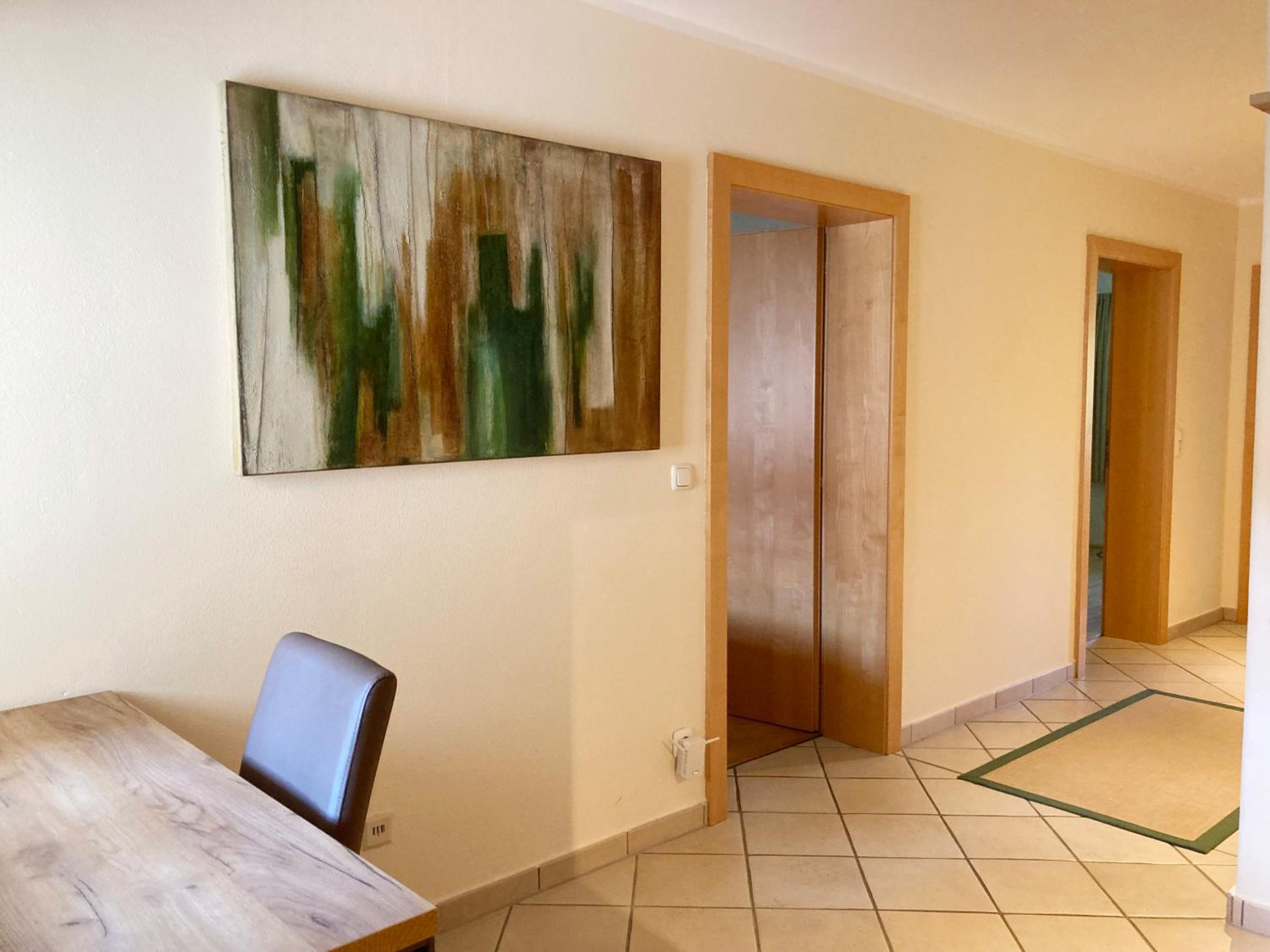 Apartment with Garden View photo 3