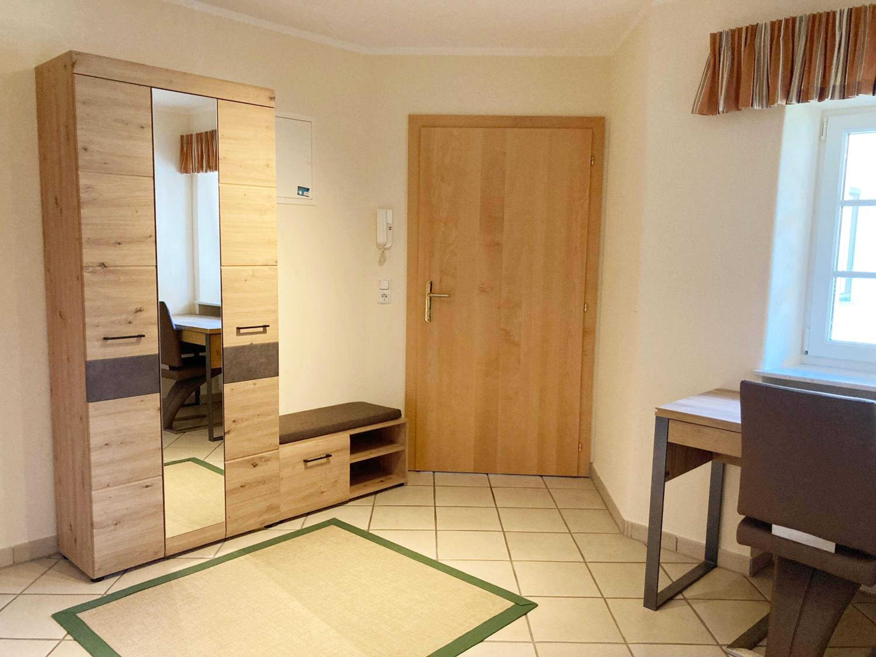 Apartment with Garden View photo 2