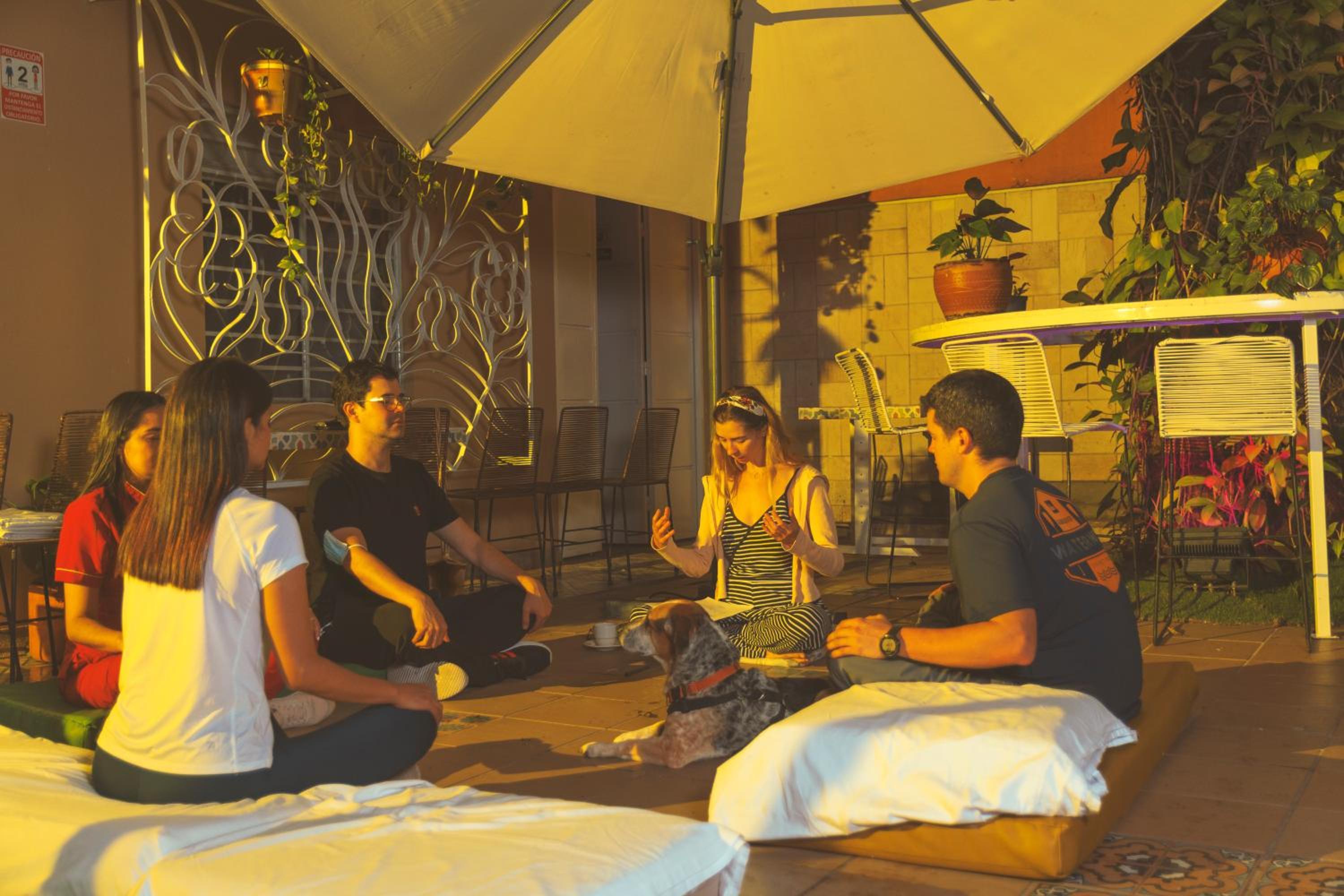 Standard Double or Twin Room with Fan photo 2