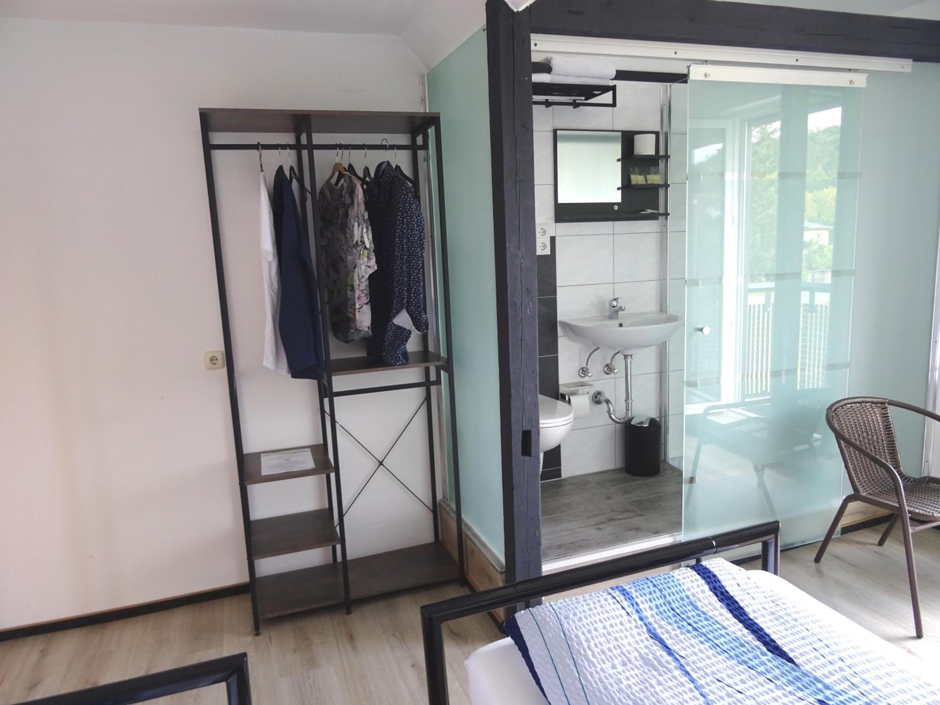 Superior Twin Room with Garden View photo 2
