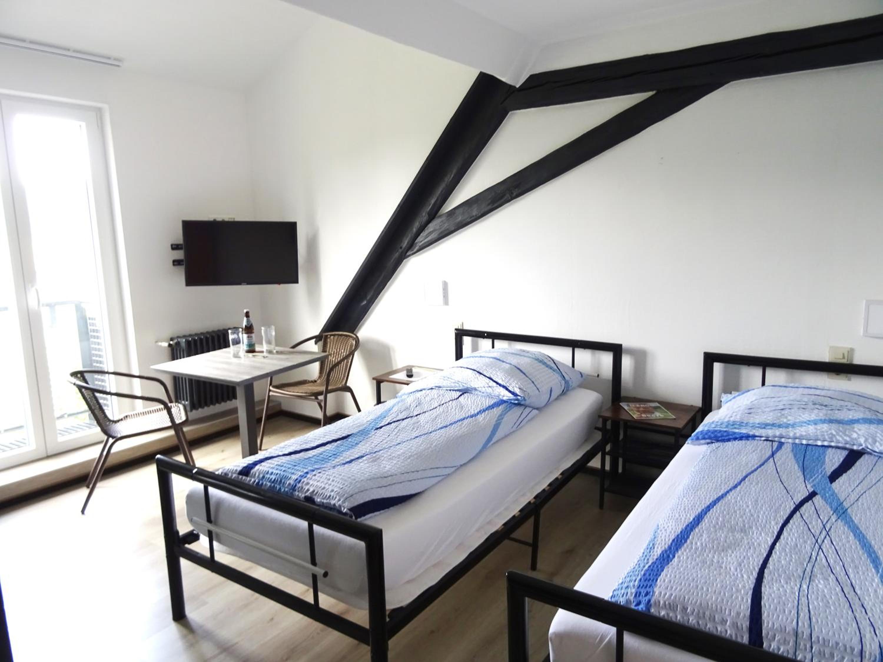 Superior Twin Room with Garden View