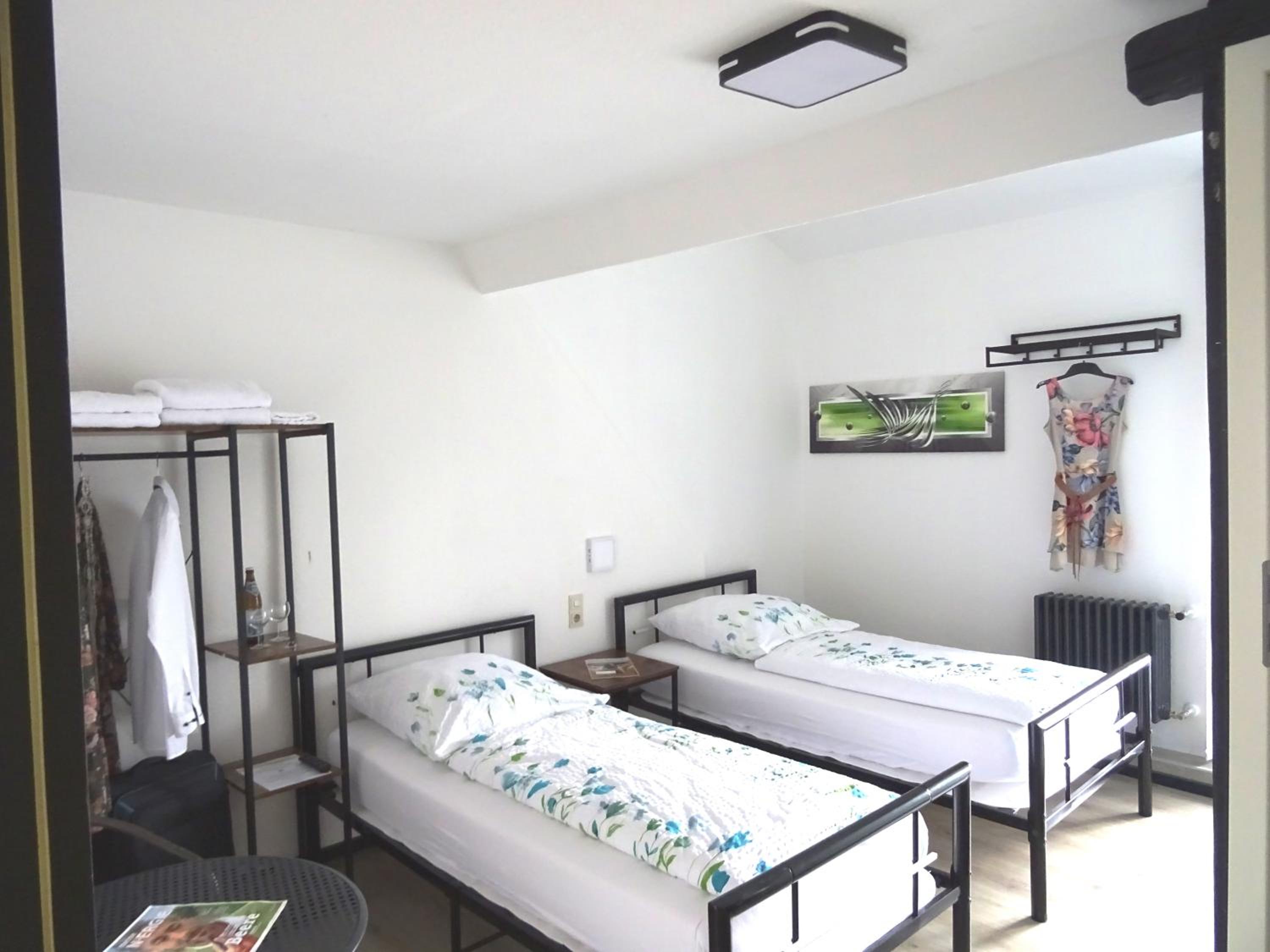 Superior Twin Room with Garden View