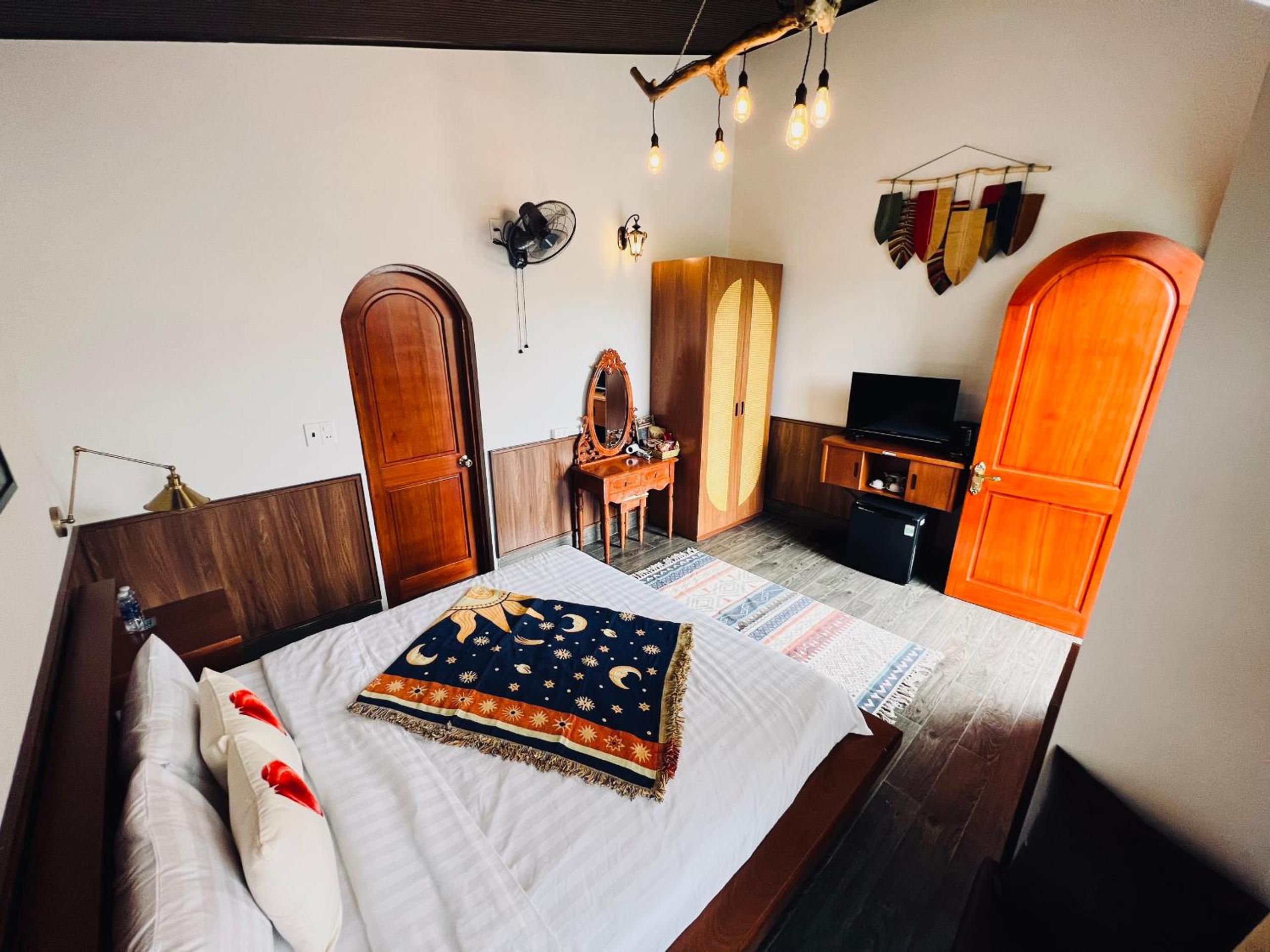 Deluxe Double Room photo 2