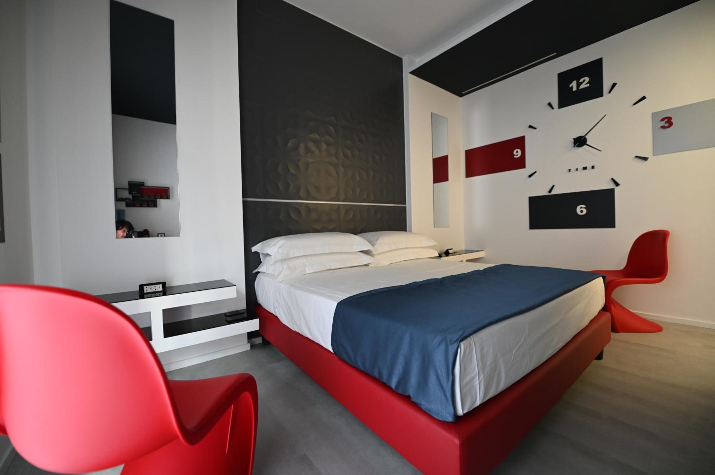 Double Room with Balcony