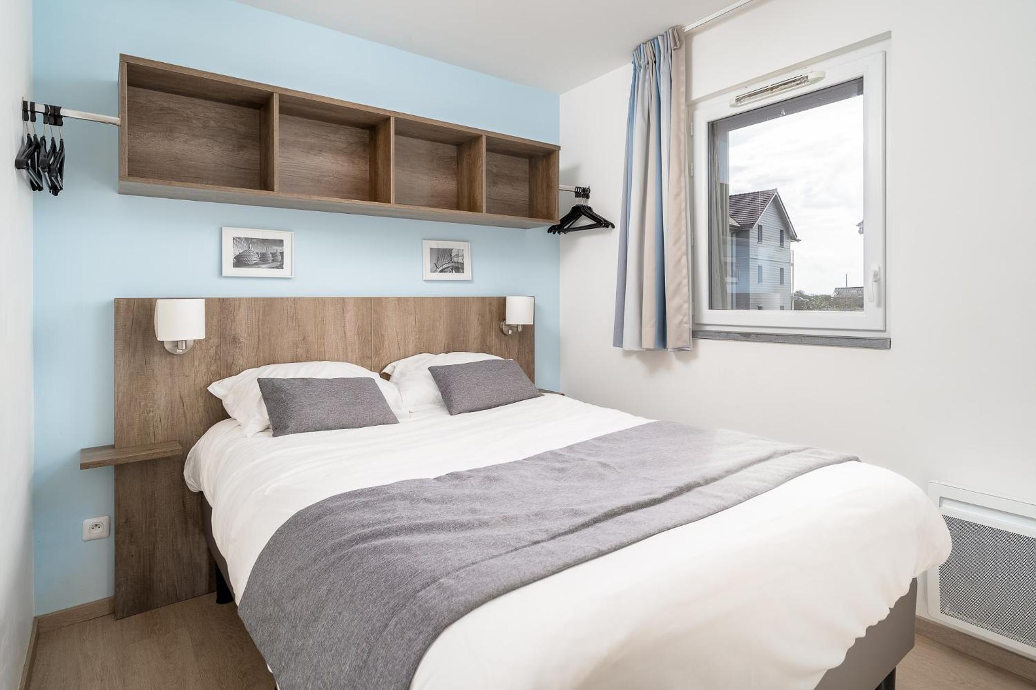 Apartment with Bedroom + Bunk Bed photo 3
