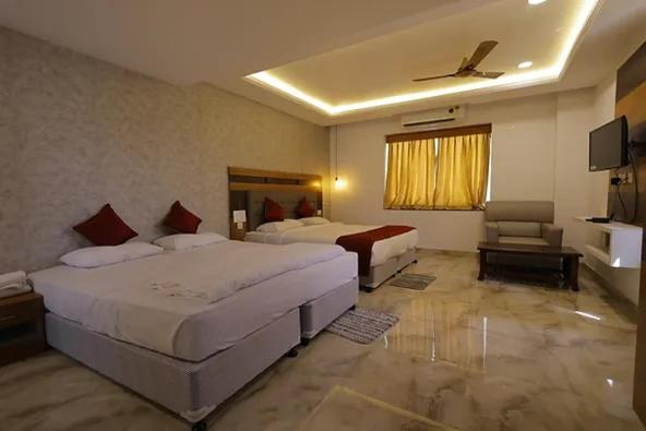 Family Suite - Photo 4