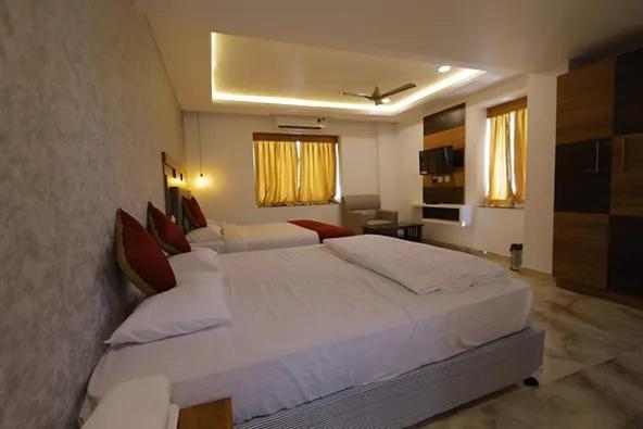 Family Suite - Photo 1