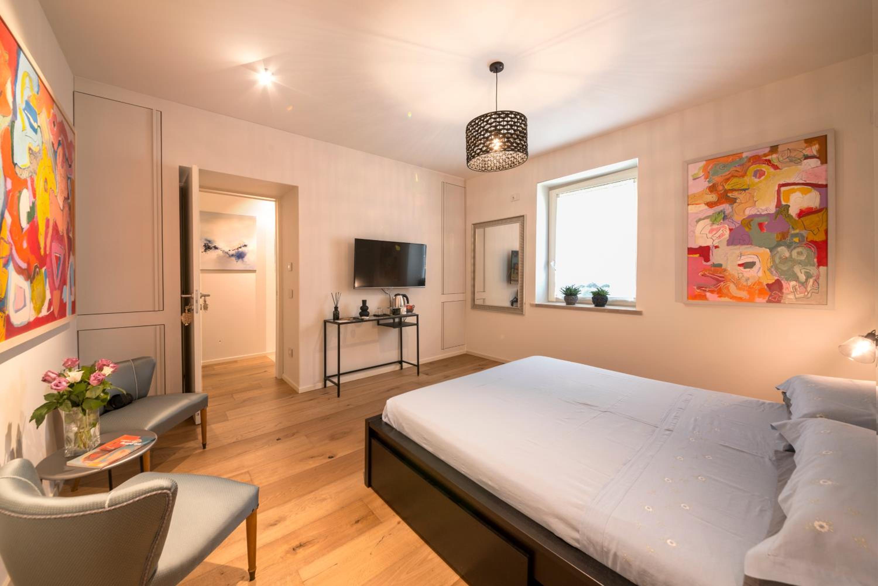 Double Room with Garden View photo 1