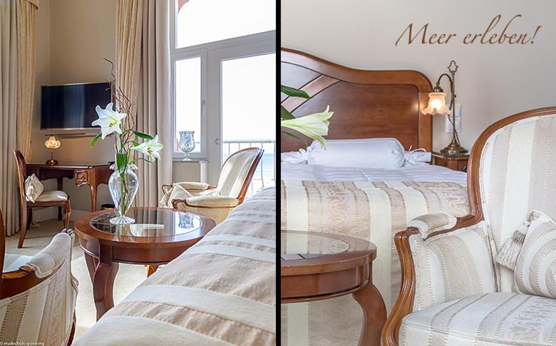Single Room with Sea View
