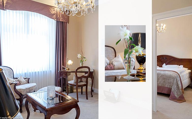 Suite Landside