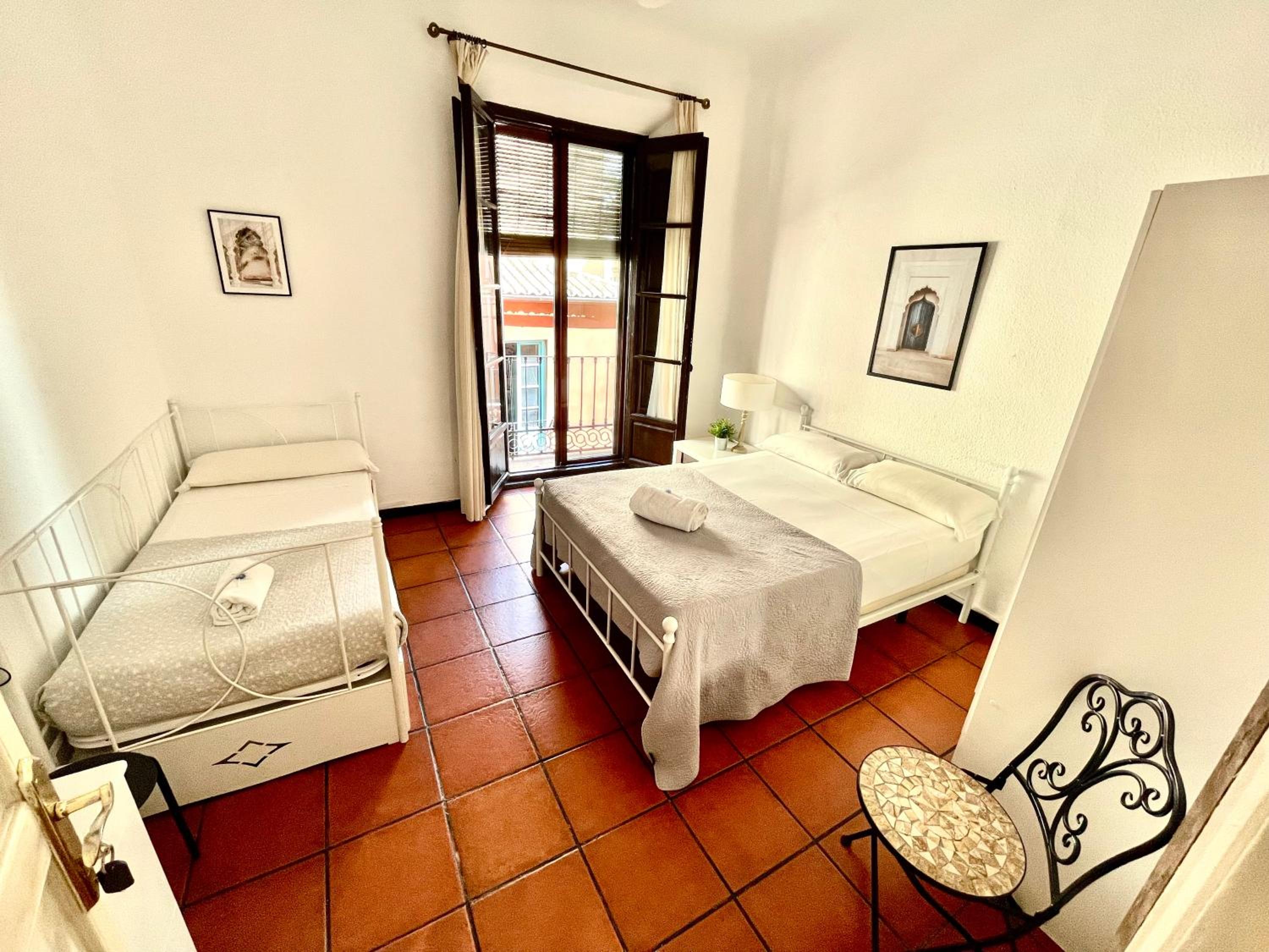 Triple Room with Balcony photo 2
