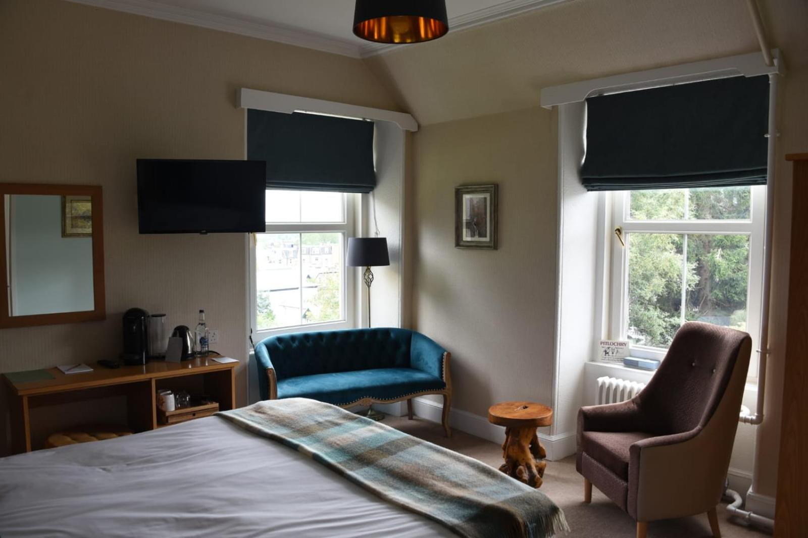 Superior King Room photo 3