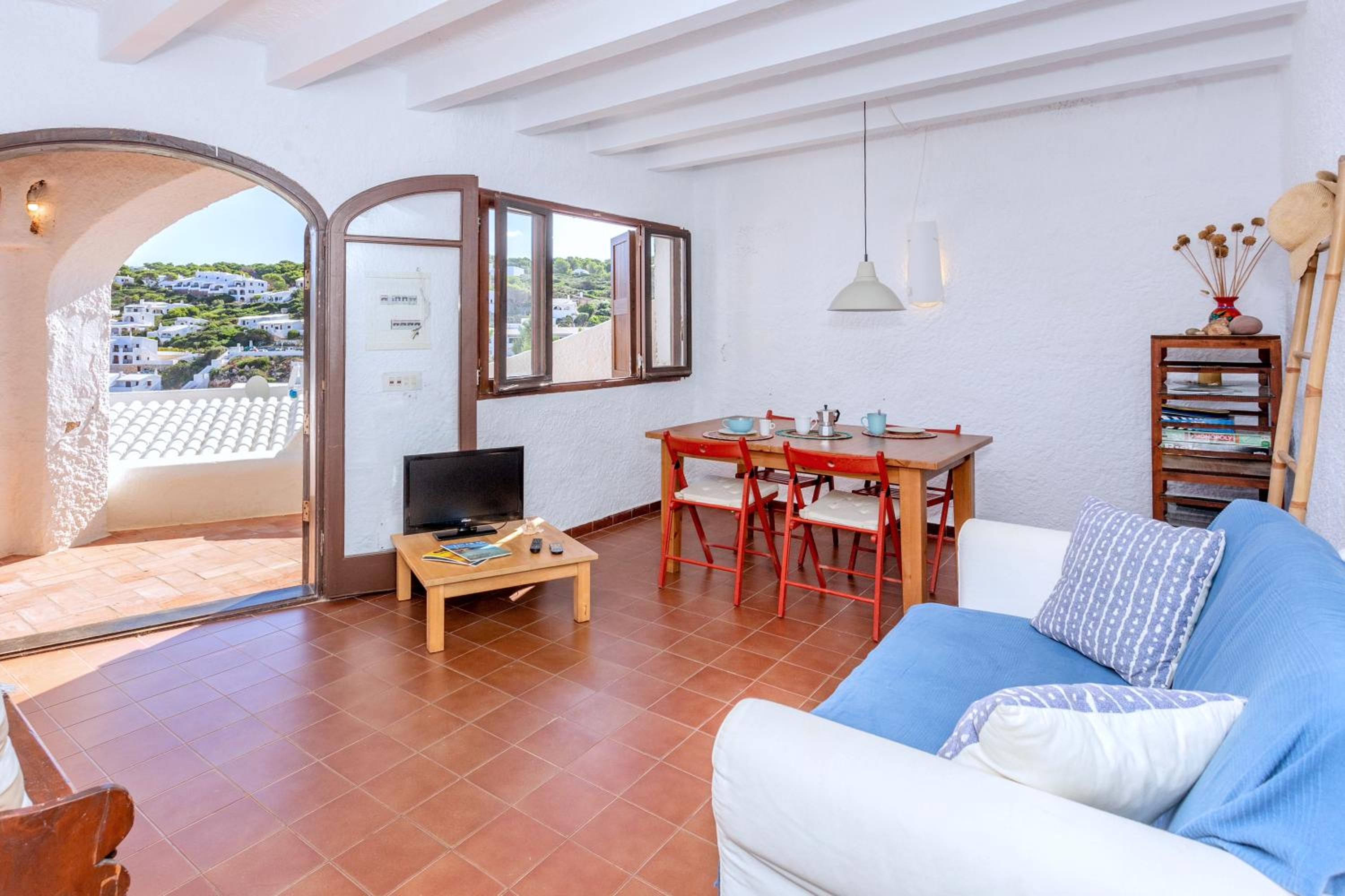 Casa de Dos Habitaciones