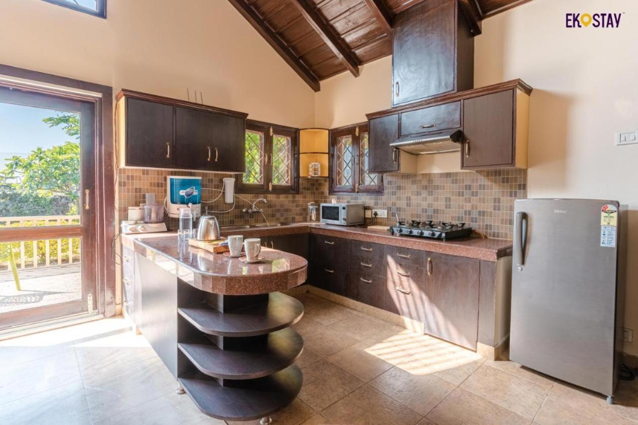 Three-Bedroom Villa photo 3