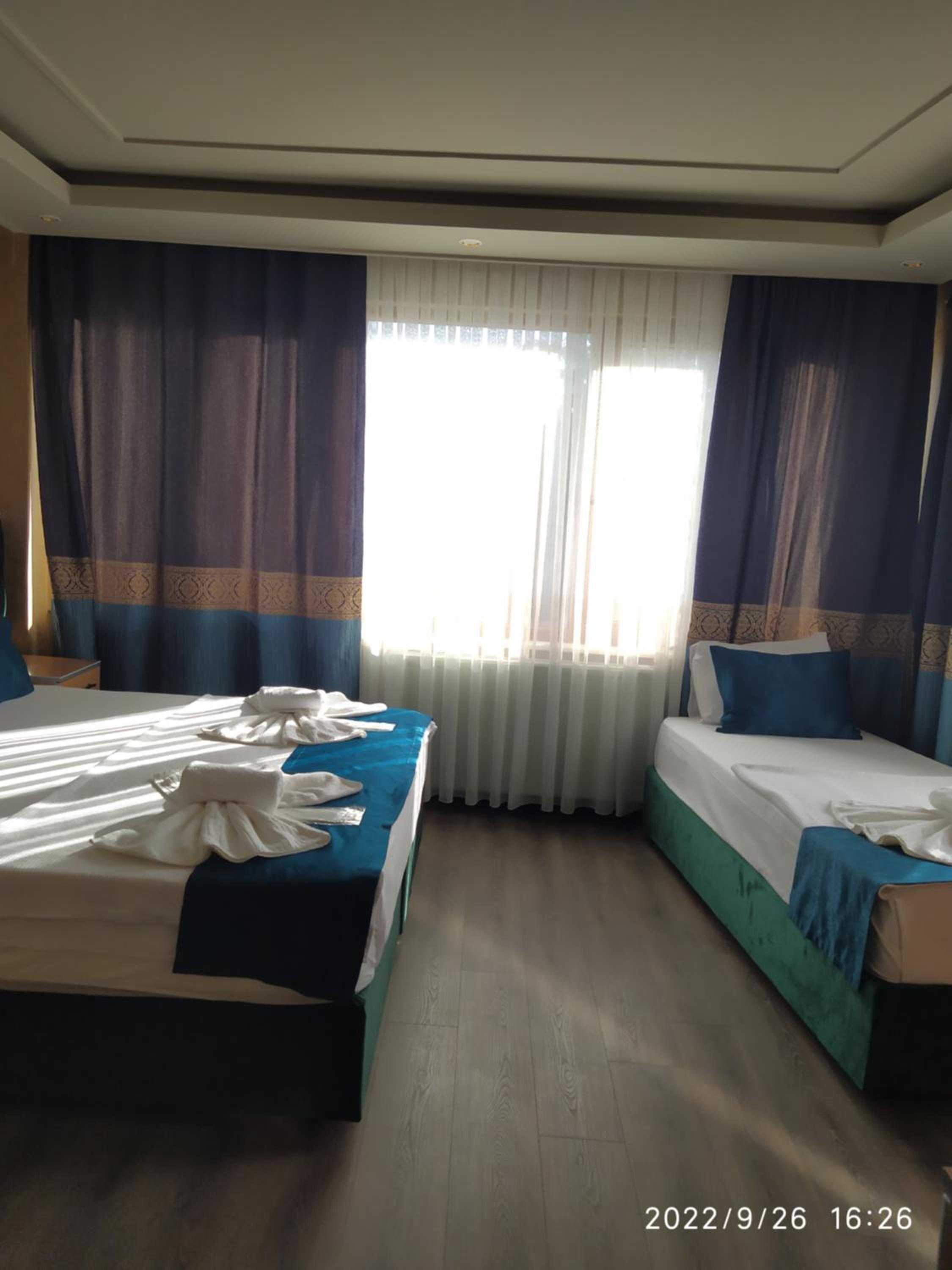 Standard Quadruple Room photo 3