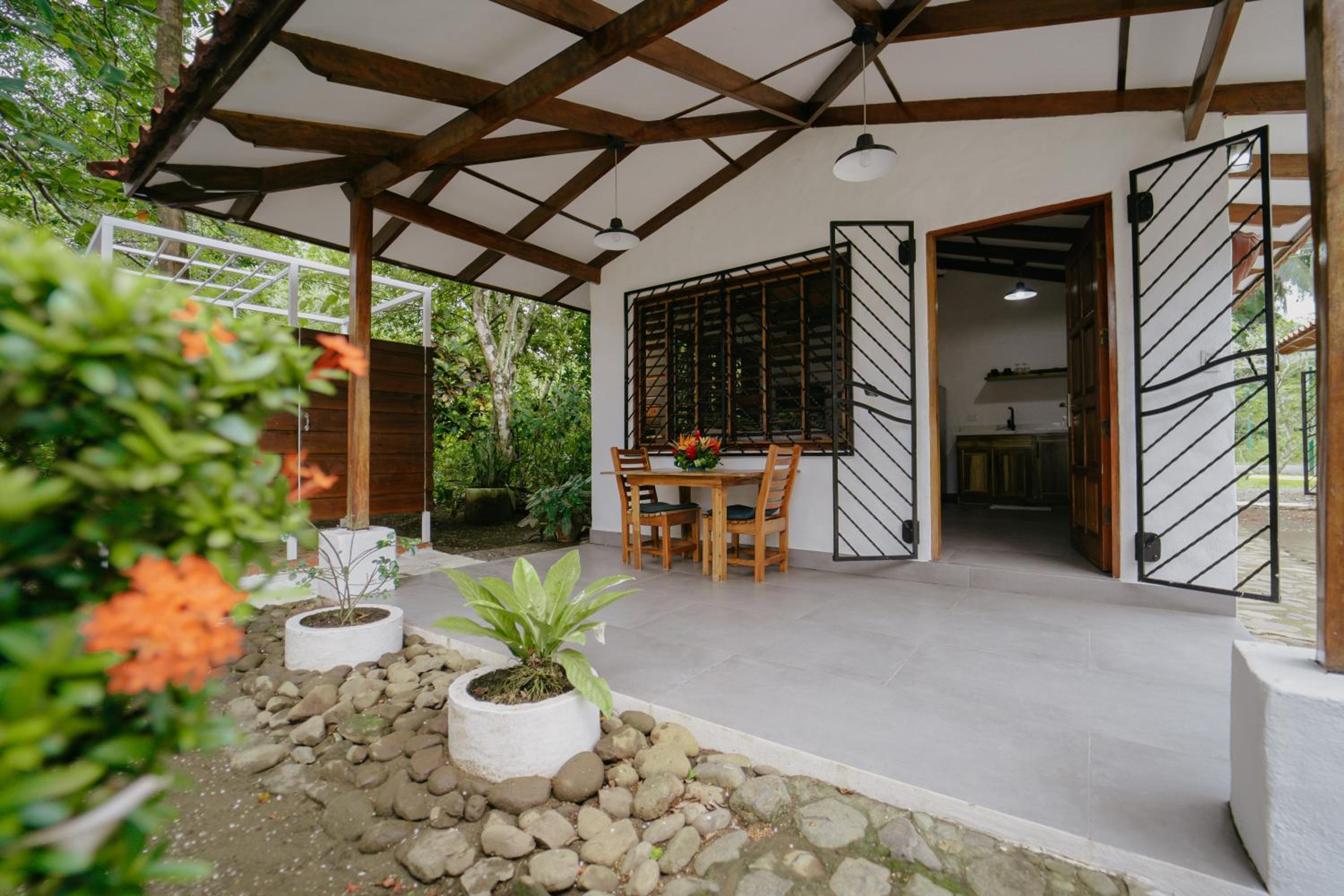 Bungalow Fronte Acqua