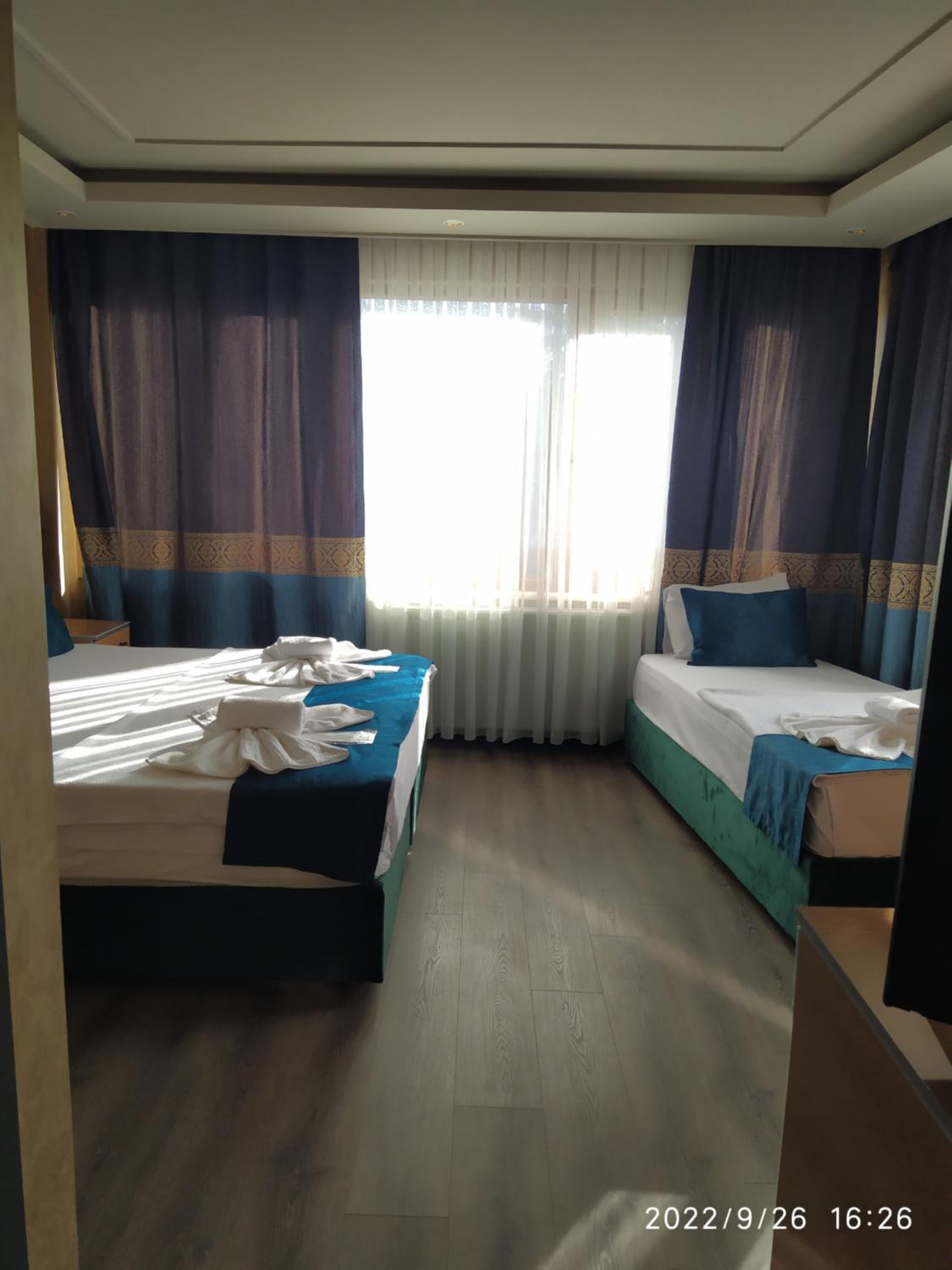 Standard Quadruple Room photo 2