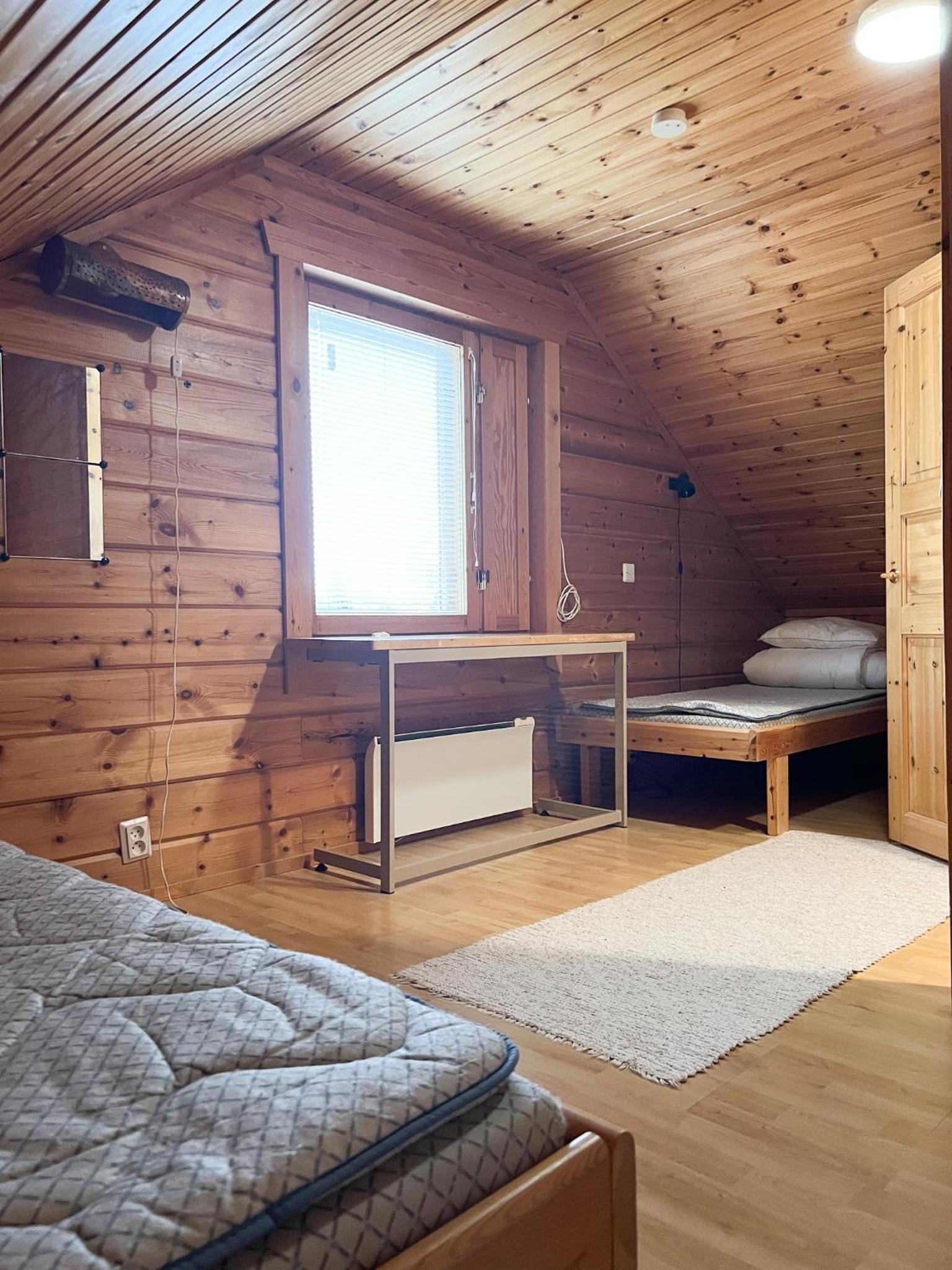 Three-Bedroom Chalet photo 2