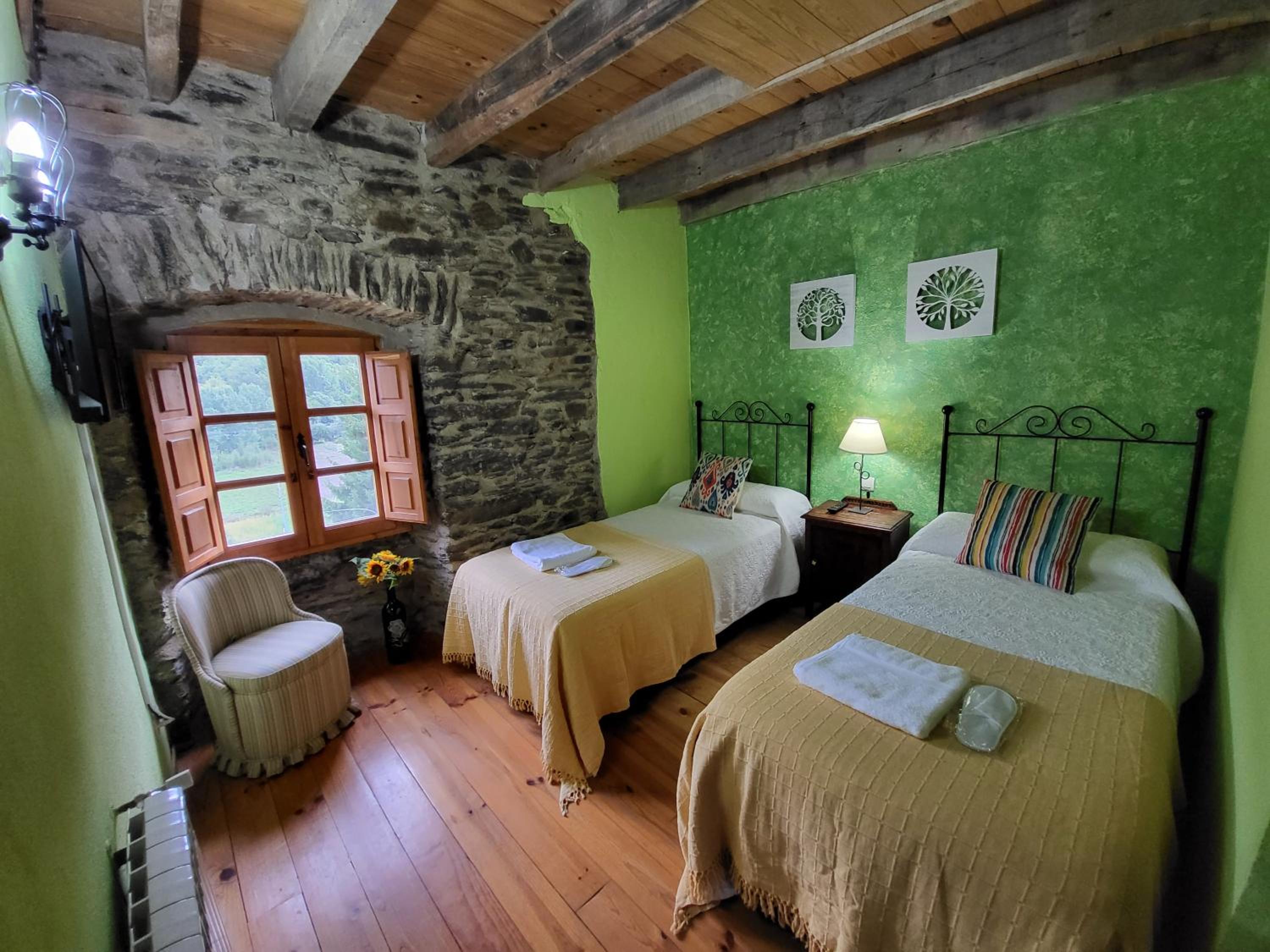 Habitación Doble