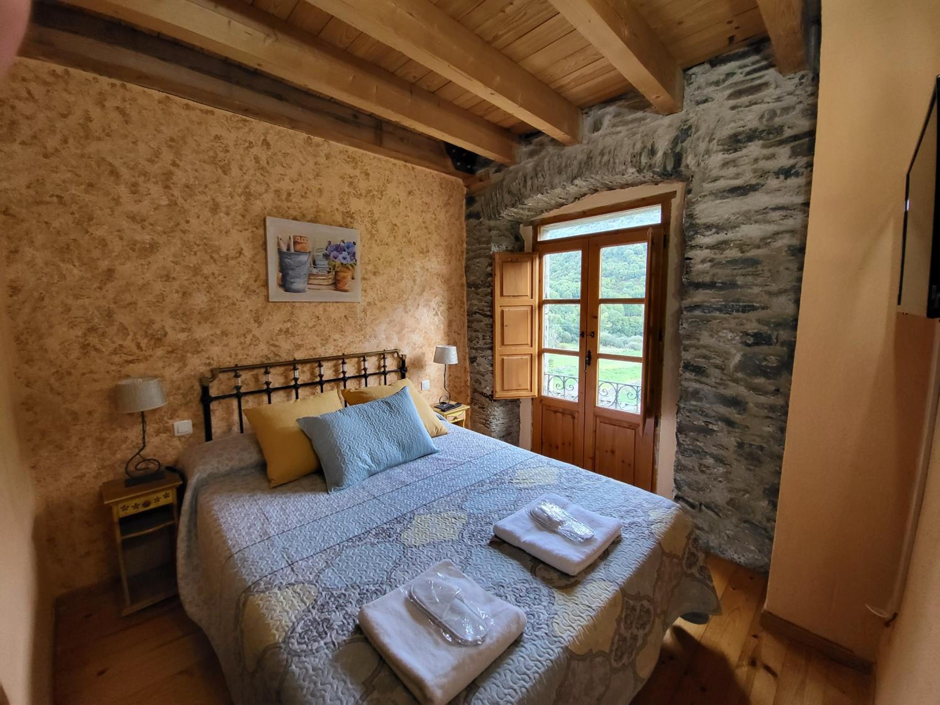 Habitación Doble o con Dos Camas