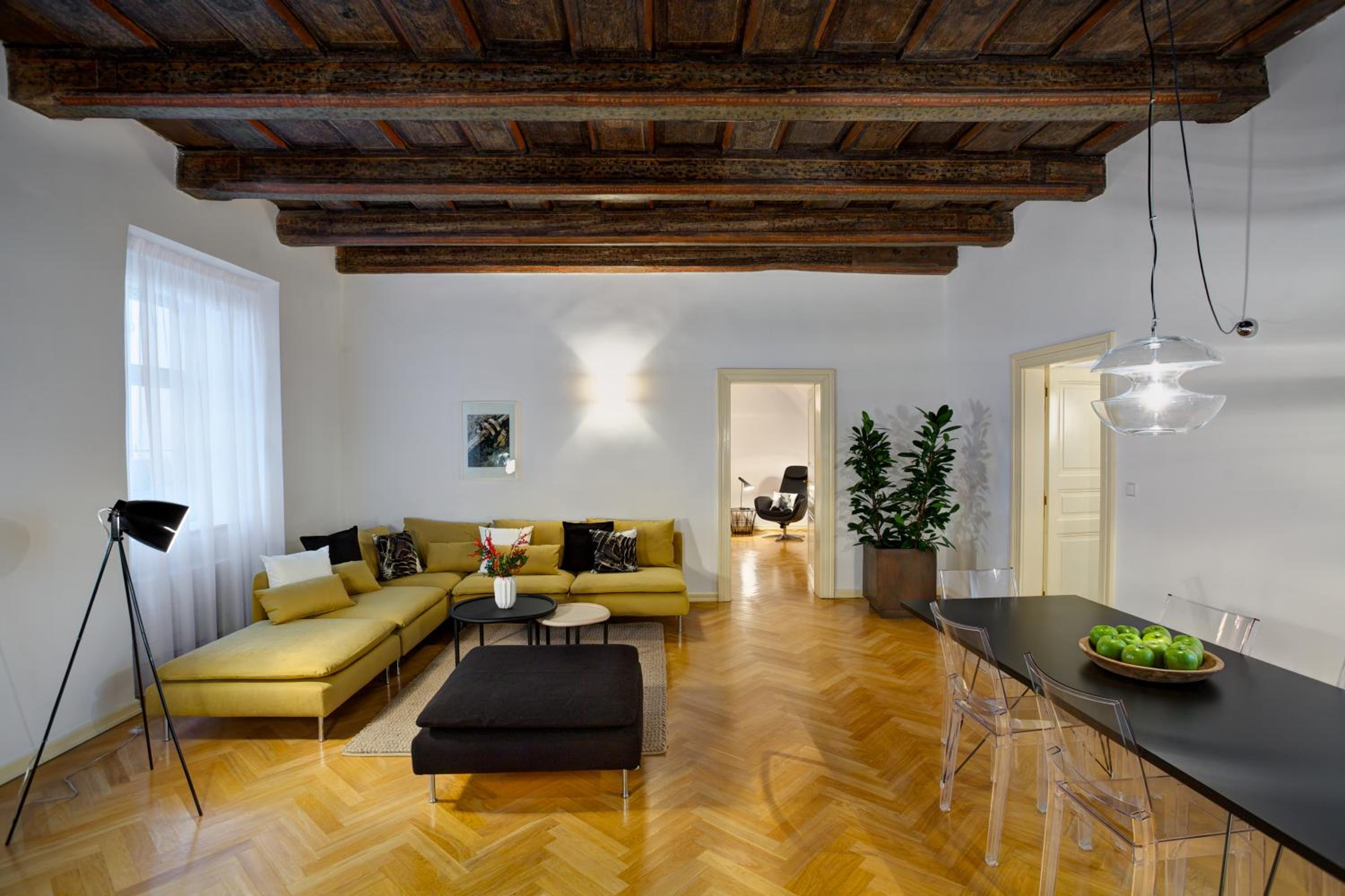 Superior Three-Bedroom Apartment