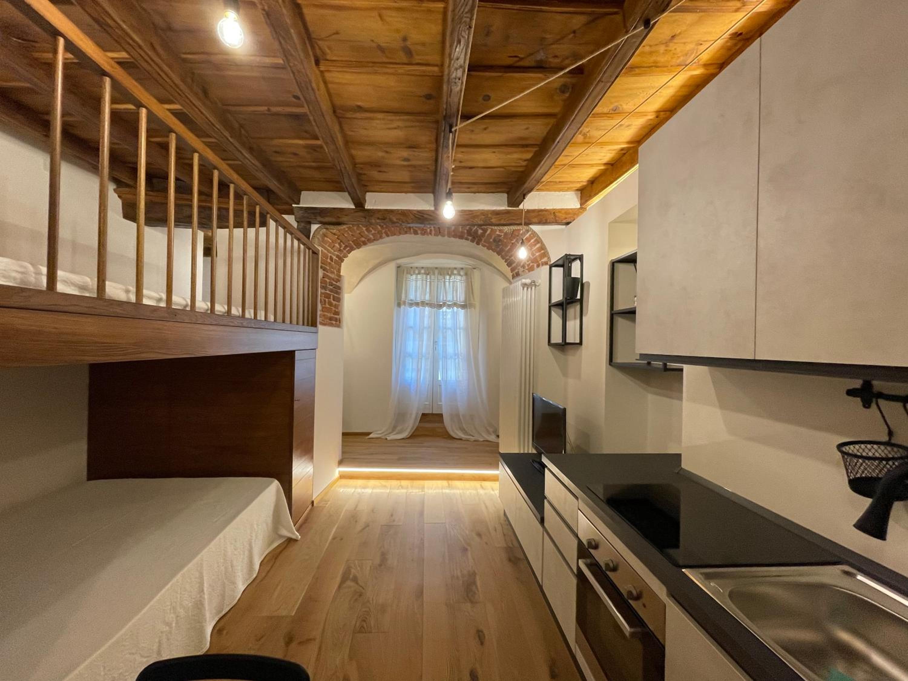 Studio Apartment