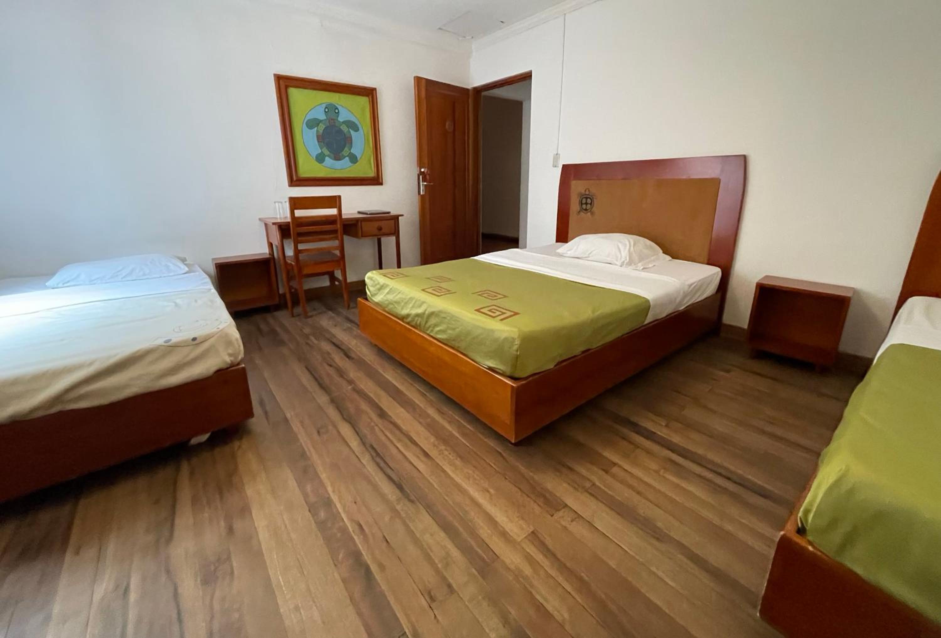 Classic Quadruple Room