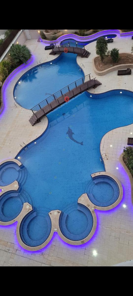 Apartment with Pool View  photo 3