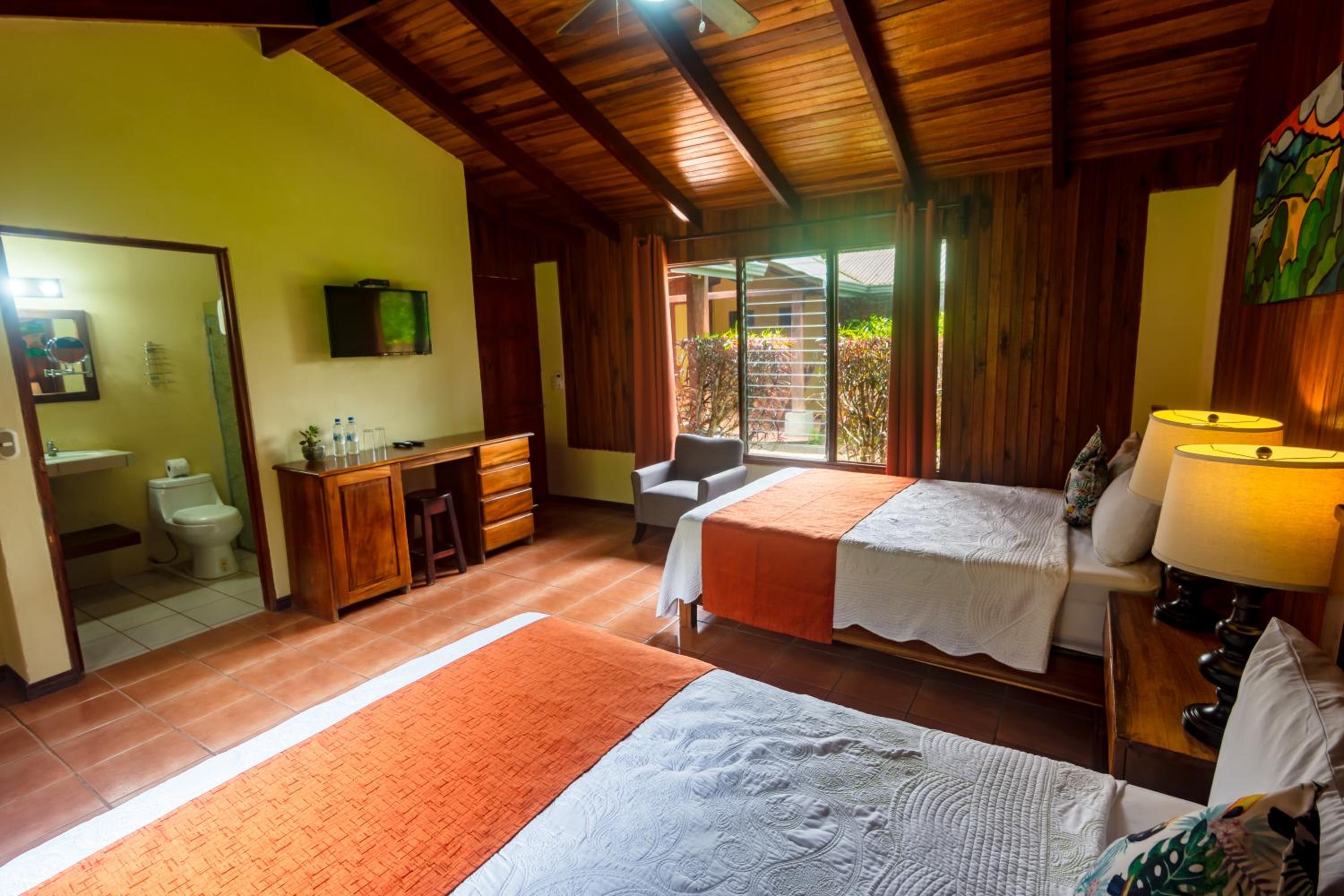 Double Room with Garden View photo 1